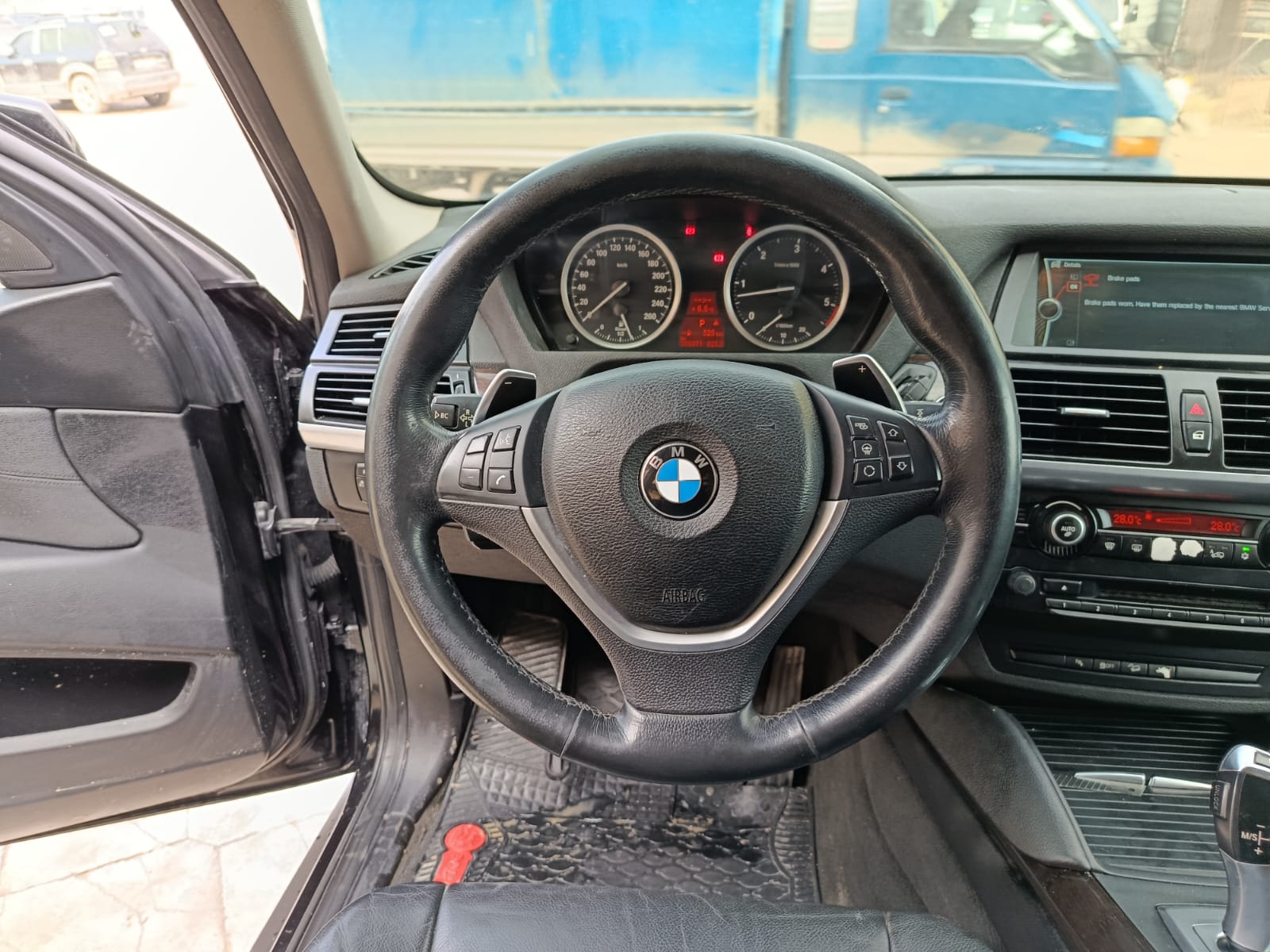 kilometrage car sale bmw x6 standard pjoojnc used 2014 aleppo uc image