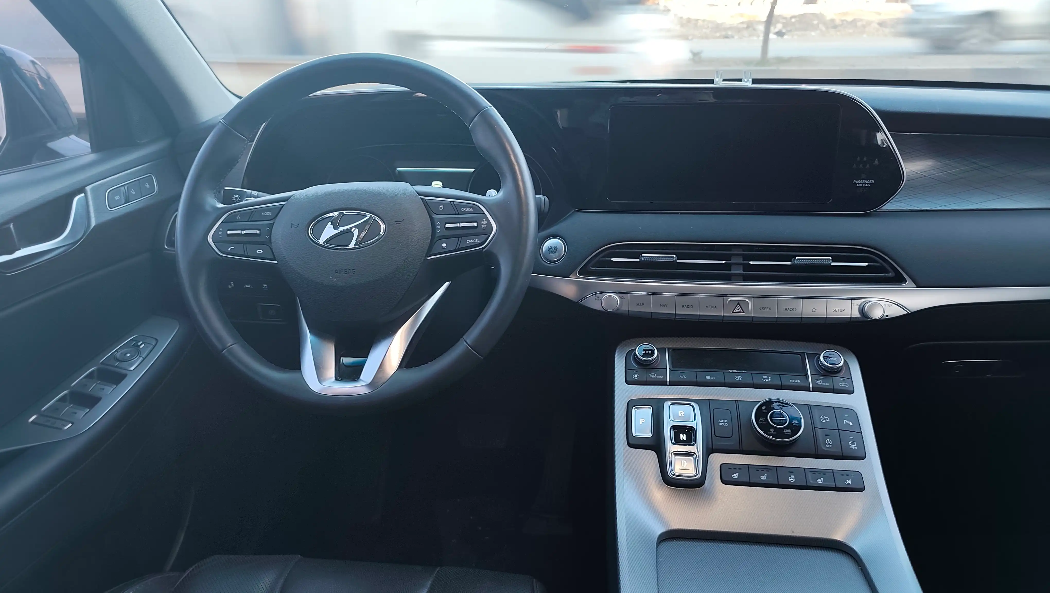 kilometrage car sale hyundai palisade standard suv used 2020 aleppo qe image