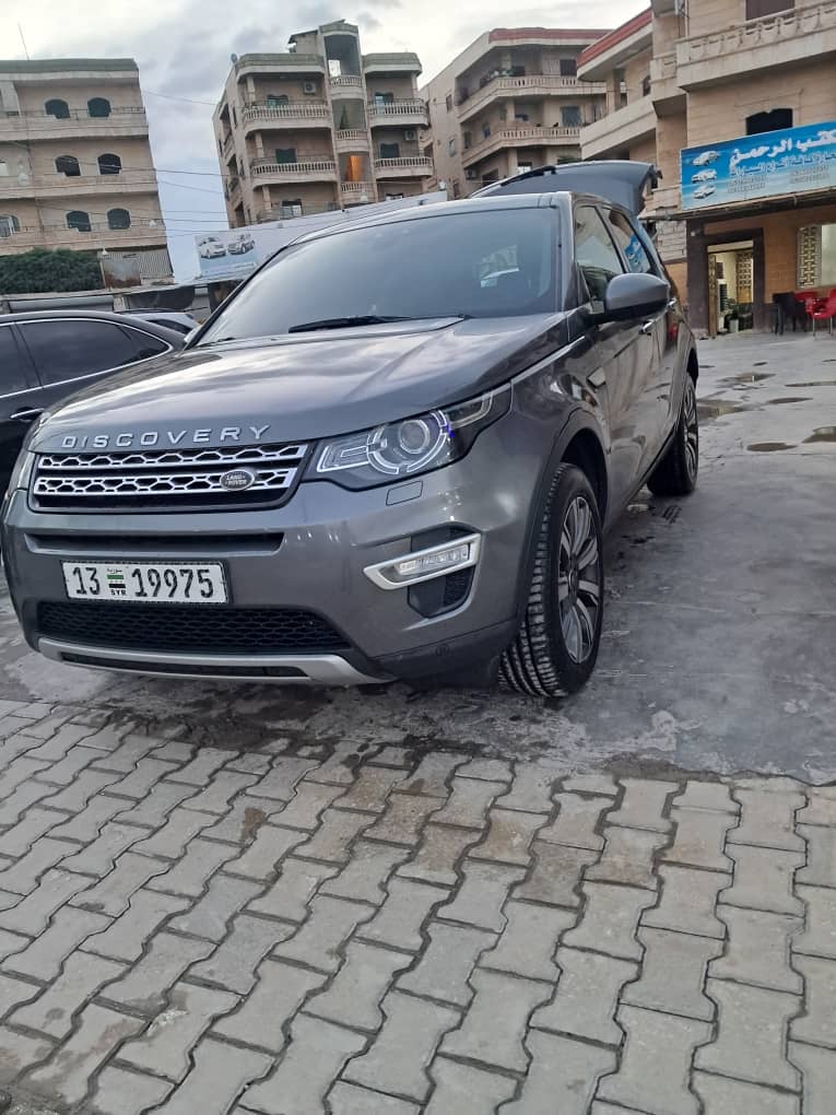 kilometrage car sale land rover discovery sport hse suv used 2017 aleppo qb image
