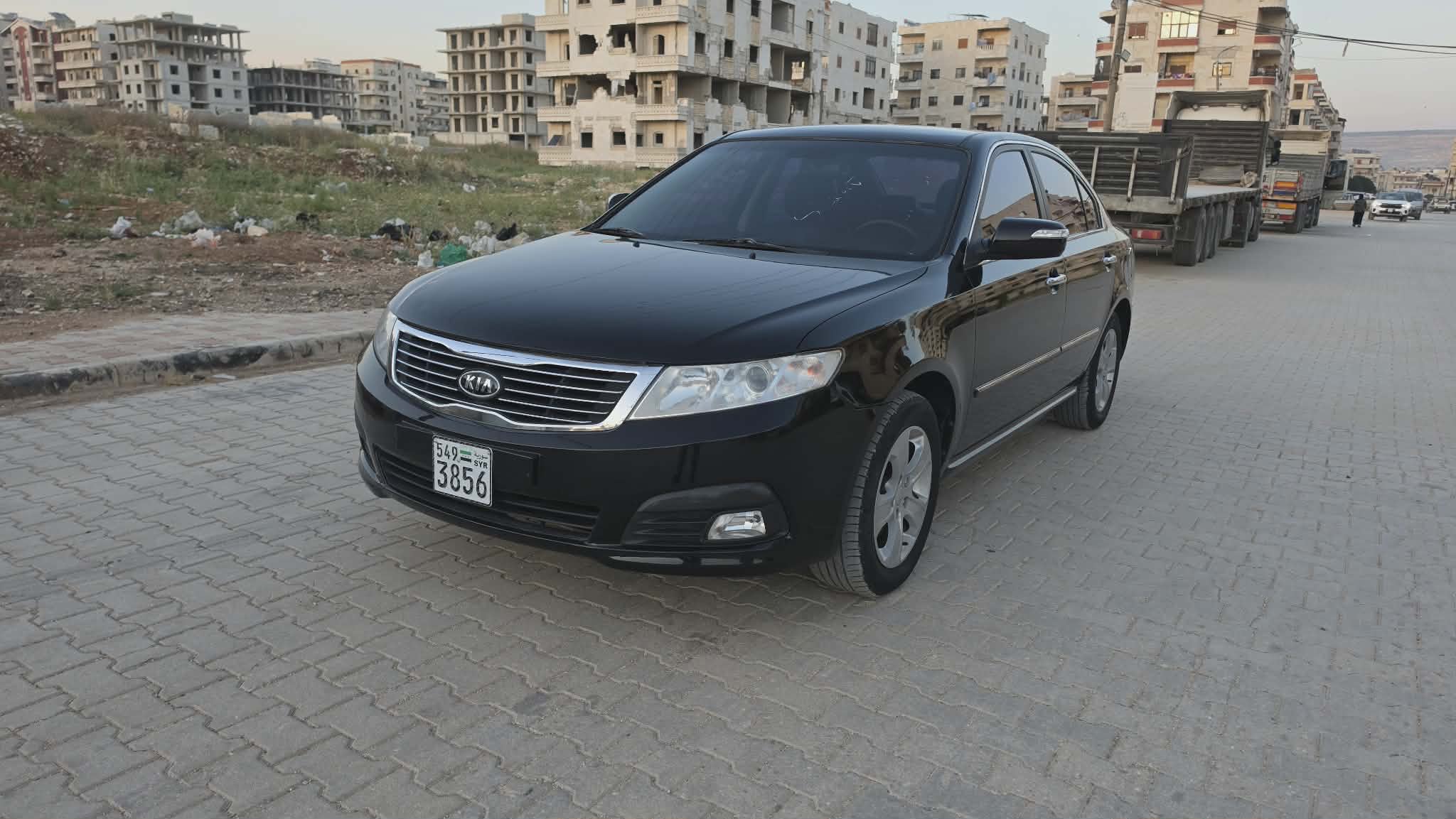kilometrage car sale kia optima lx sedan used 2010 aleppo yu image