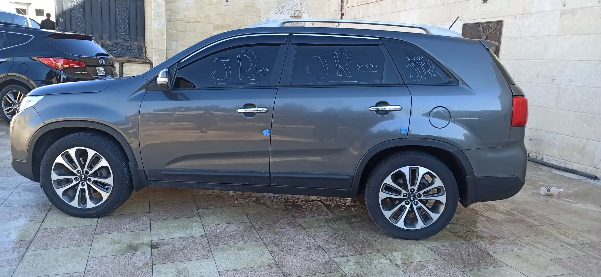 kilometrage car sale kia sorento gdi suv used 2013 aleppo mz image