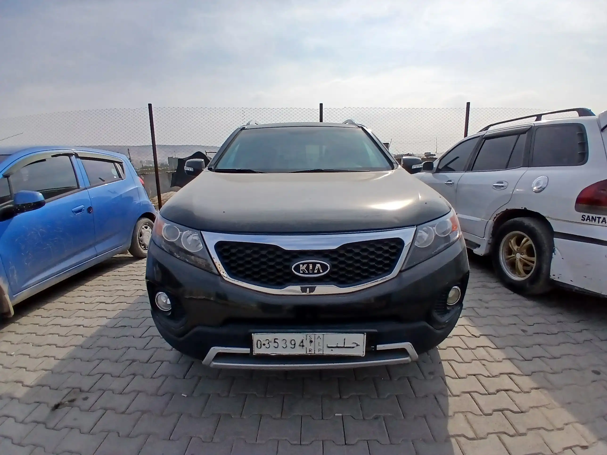 kilometrage car sale kia sorento limited suv used 2010 aleppo cn image