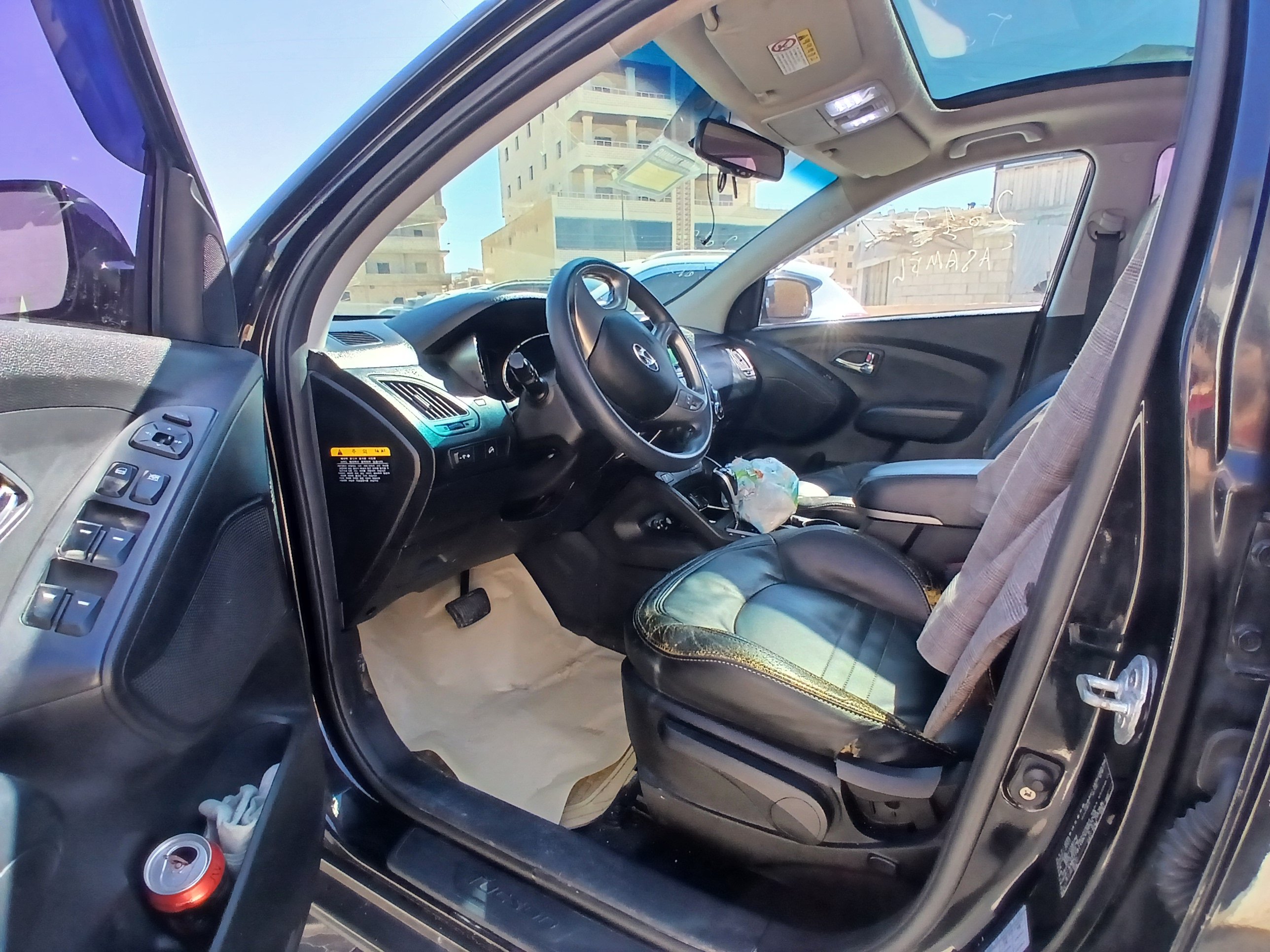 kilometrage car sale hyundai tucson se suv used 2012 aleppo ws image