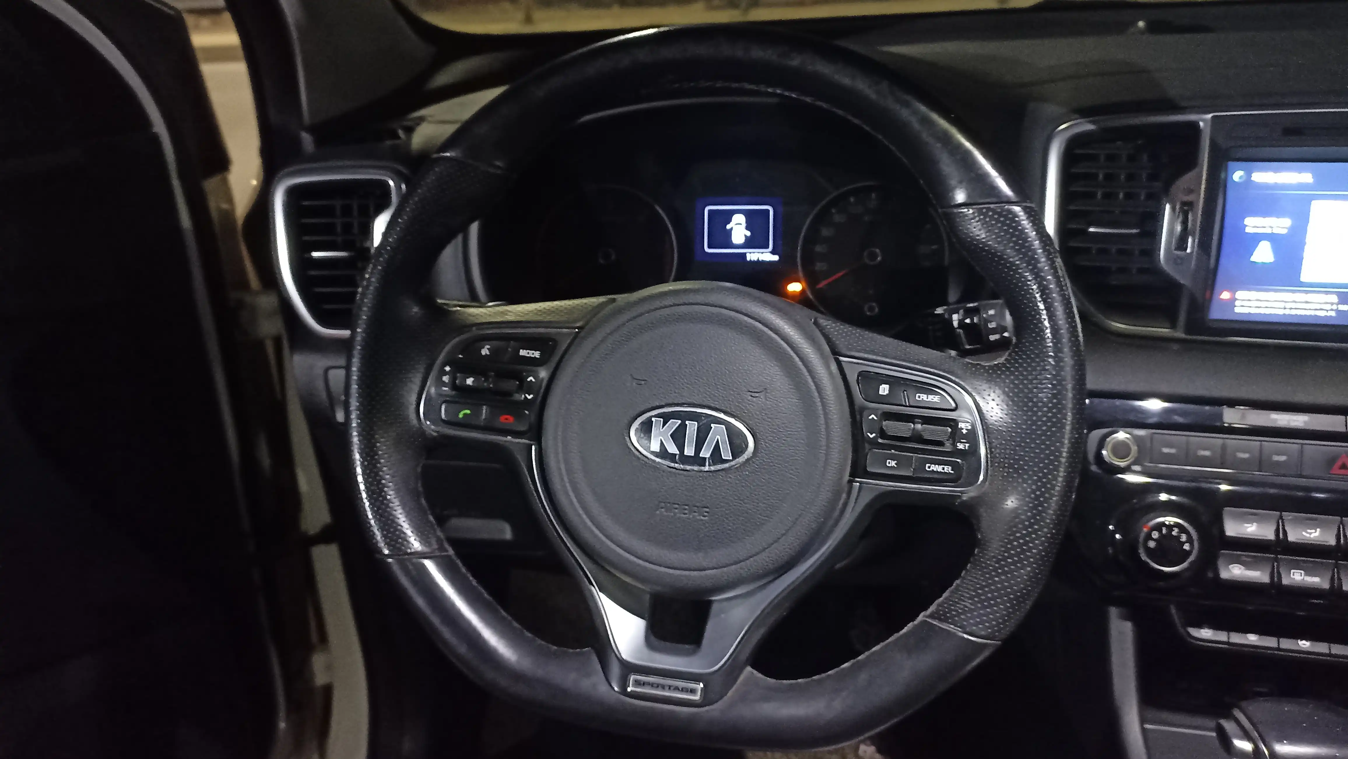 kilometrage car sale kia sportage tlx suv used 2016 aleppo ii image