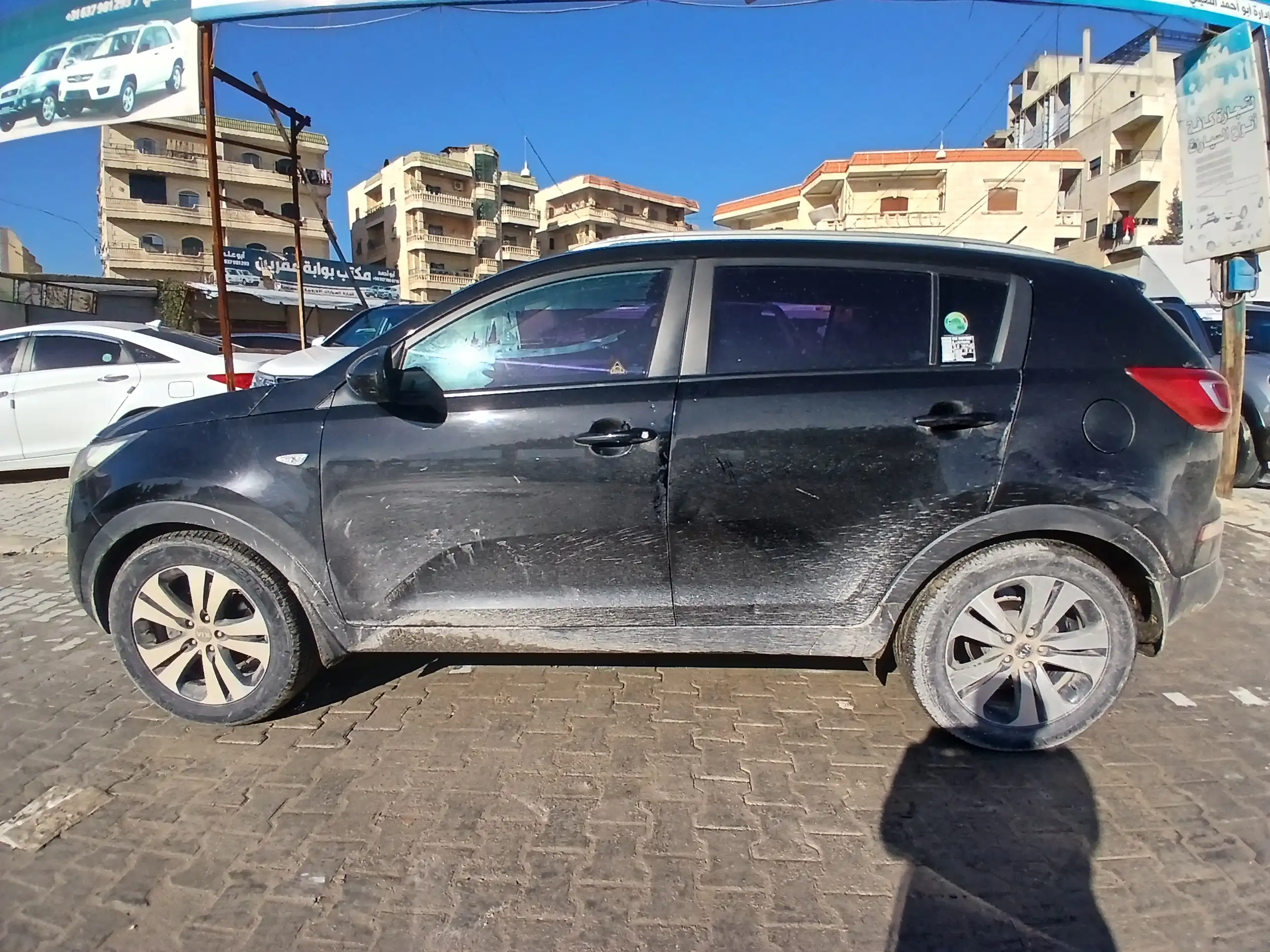 kilometrage car sale kia sportage tlx cpykdlw used 2012 aleppo oa image