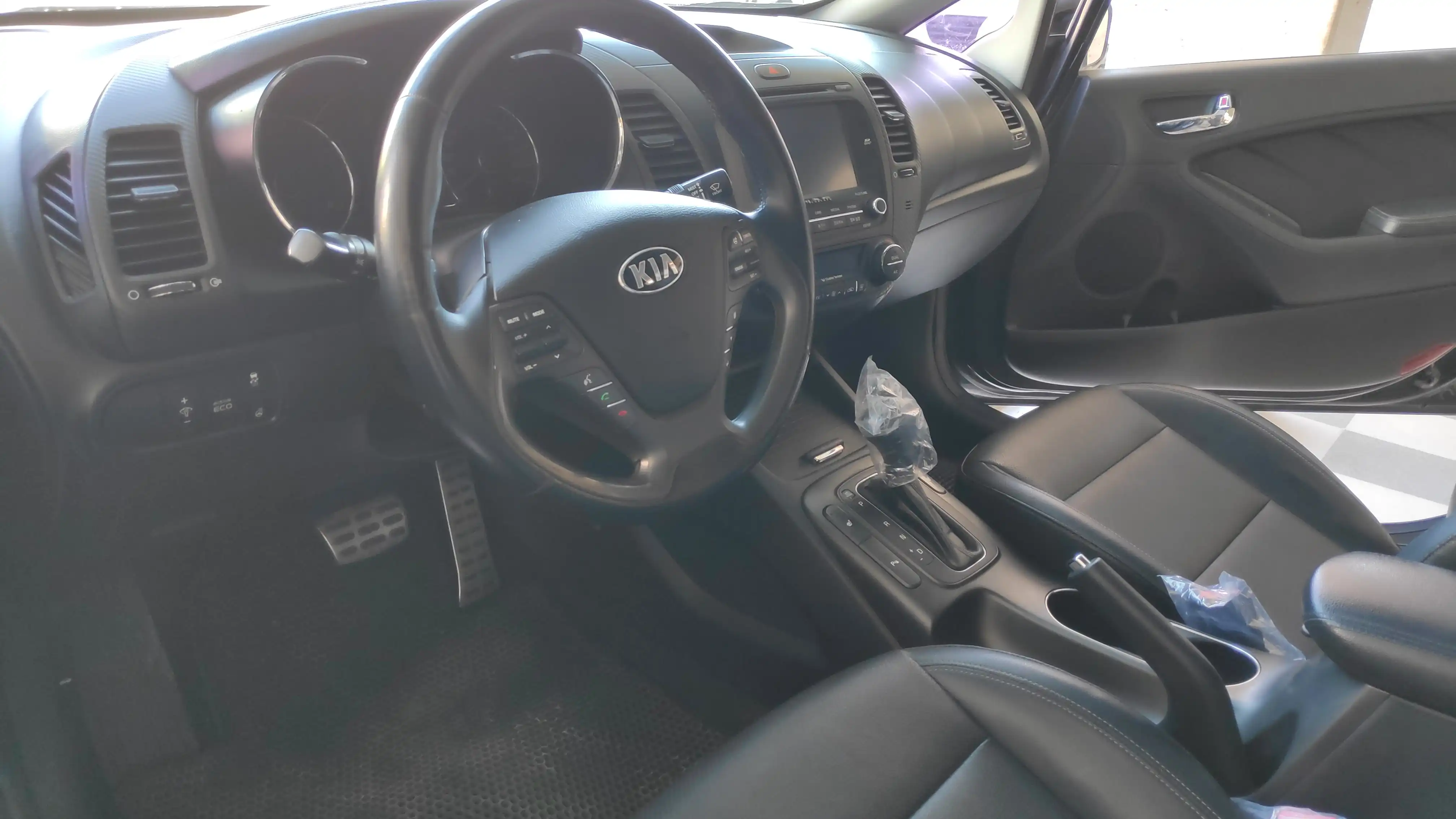 kilometrage car sale kia k3 gt line sedan used 2013 tartus jj image