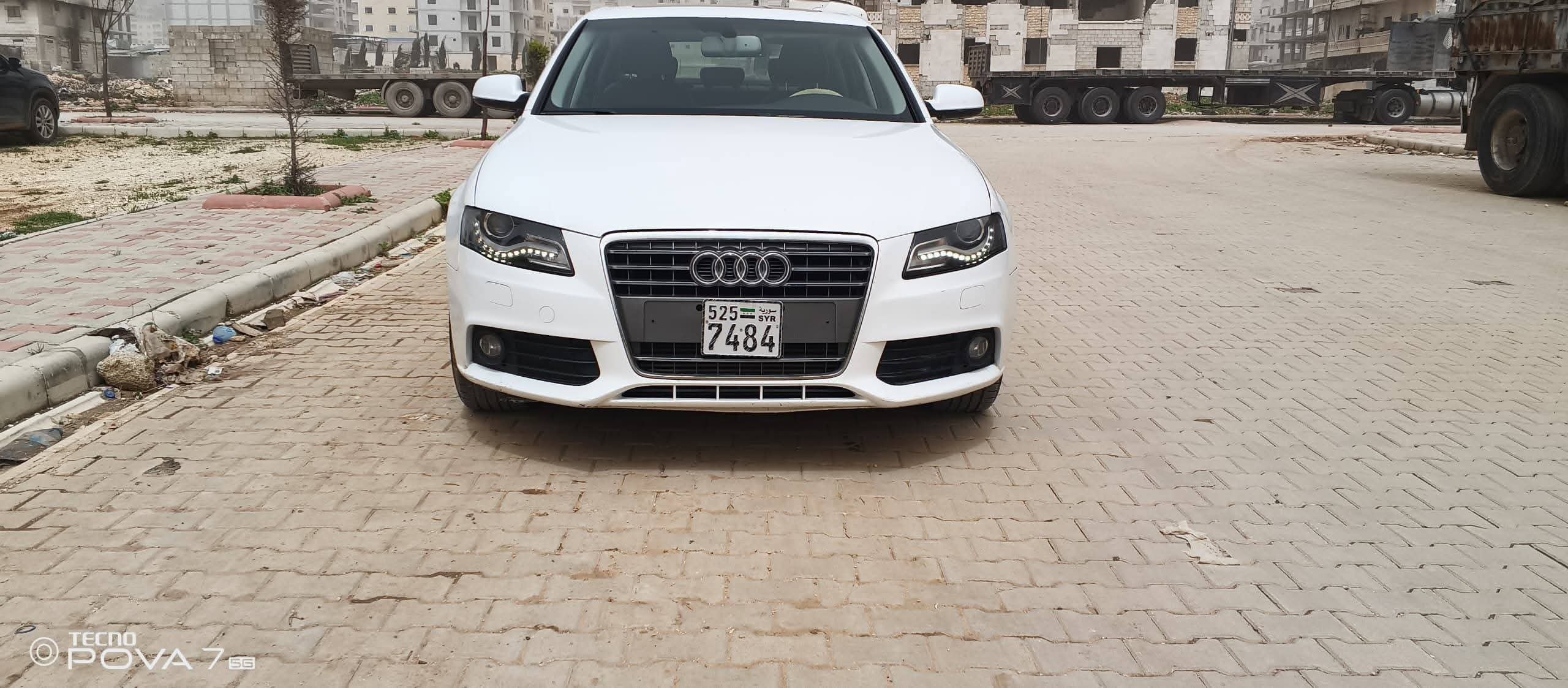 kilometrage car sale audi a4 s line sedan used 2011 aleppo wa image