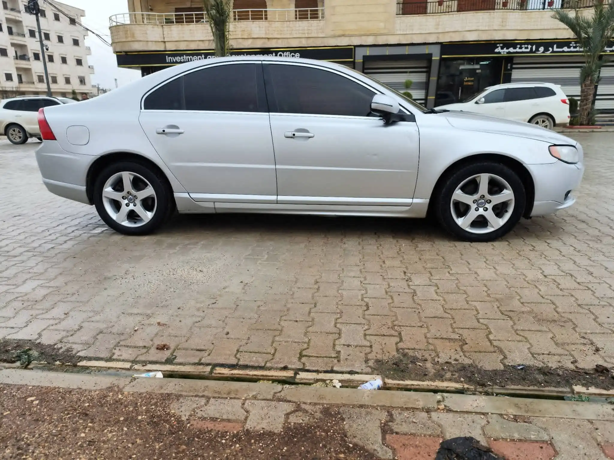 kilometrage car sale volvo s 80 d8 sedan used 2012 aleppo ym image