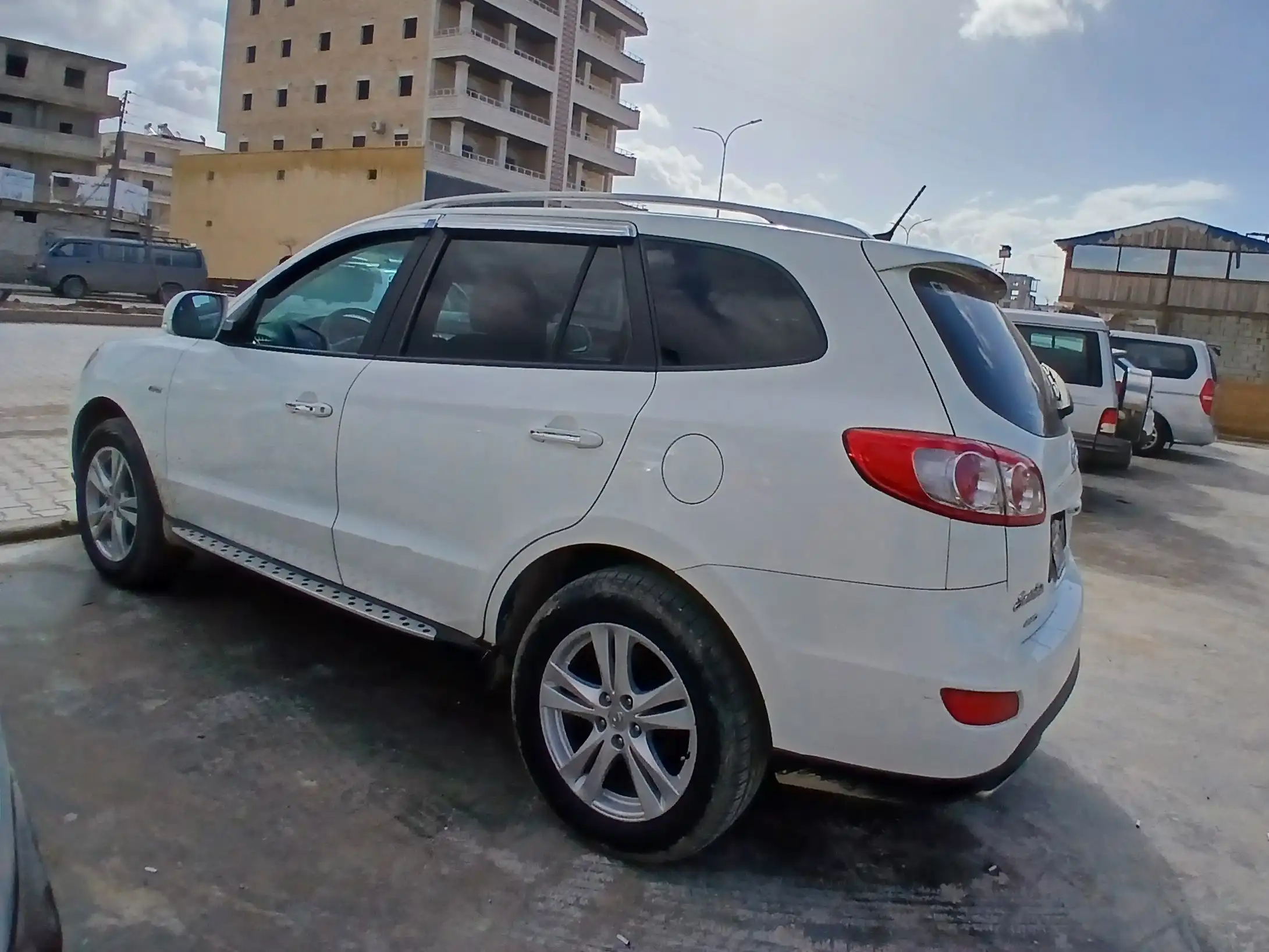 kilometrage car sale hyundai veracruz mlx suv used 2010 aleppo bv image