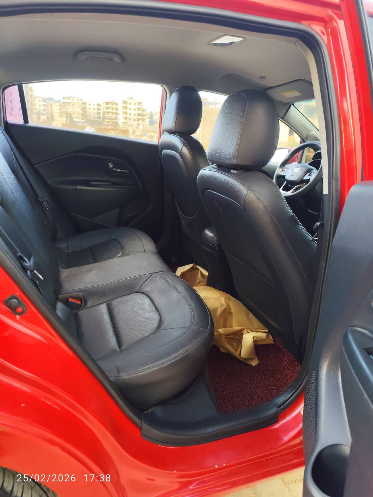 kilometrage car sale kia pride gdi sedan used 2012 aleppo id image