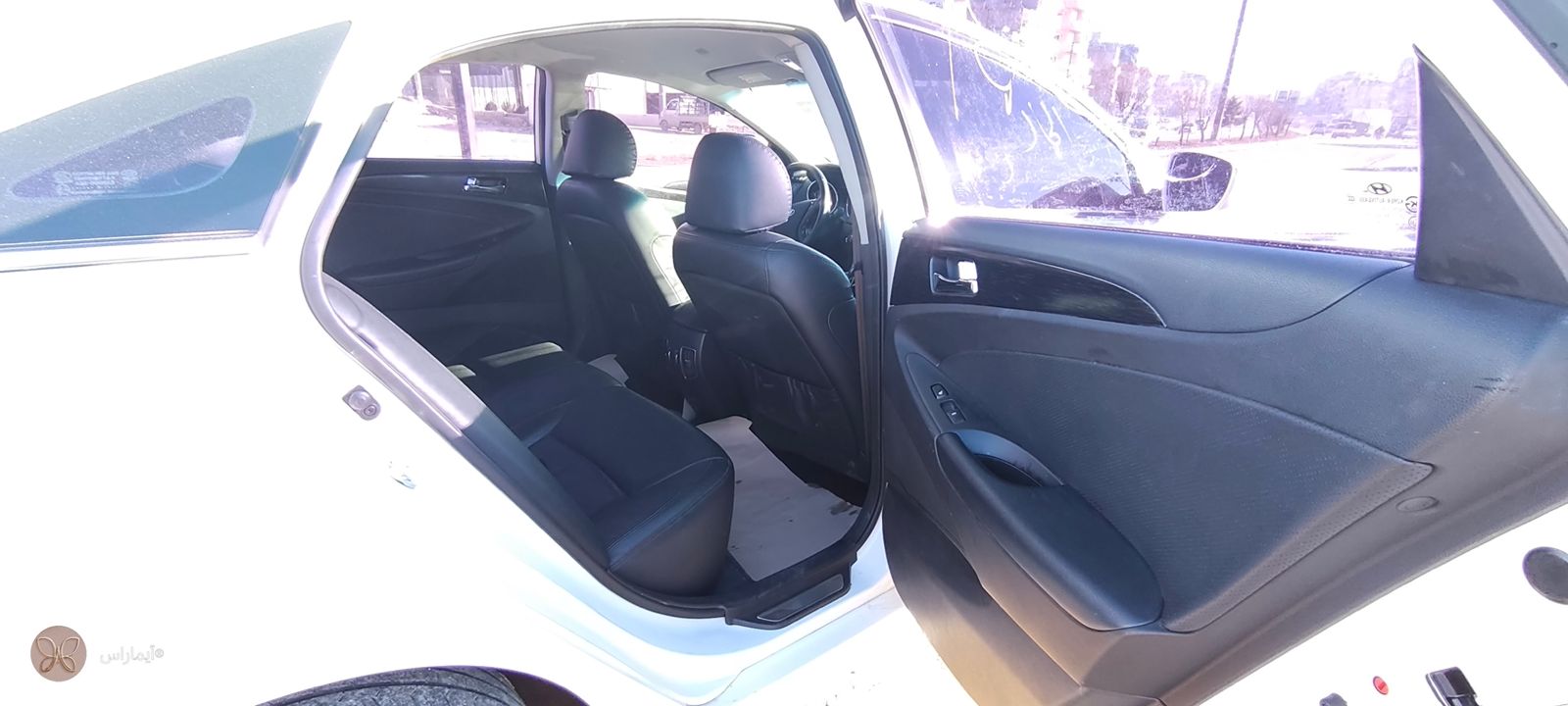 kilometrage car sale hyundai sonata standard sedan used 2013 aleppo co image