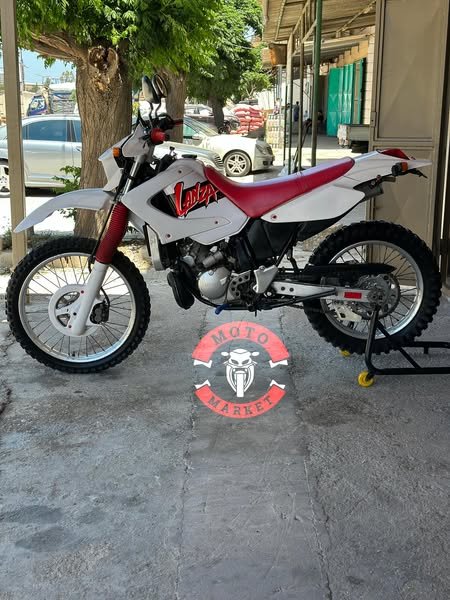 kilometrage motorbike yamaha lanza dt 230 adventure used 1998 tartus pe image