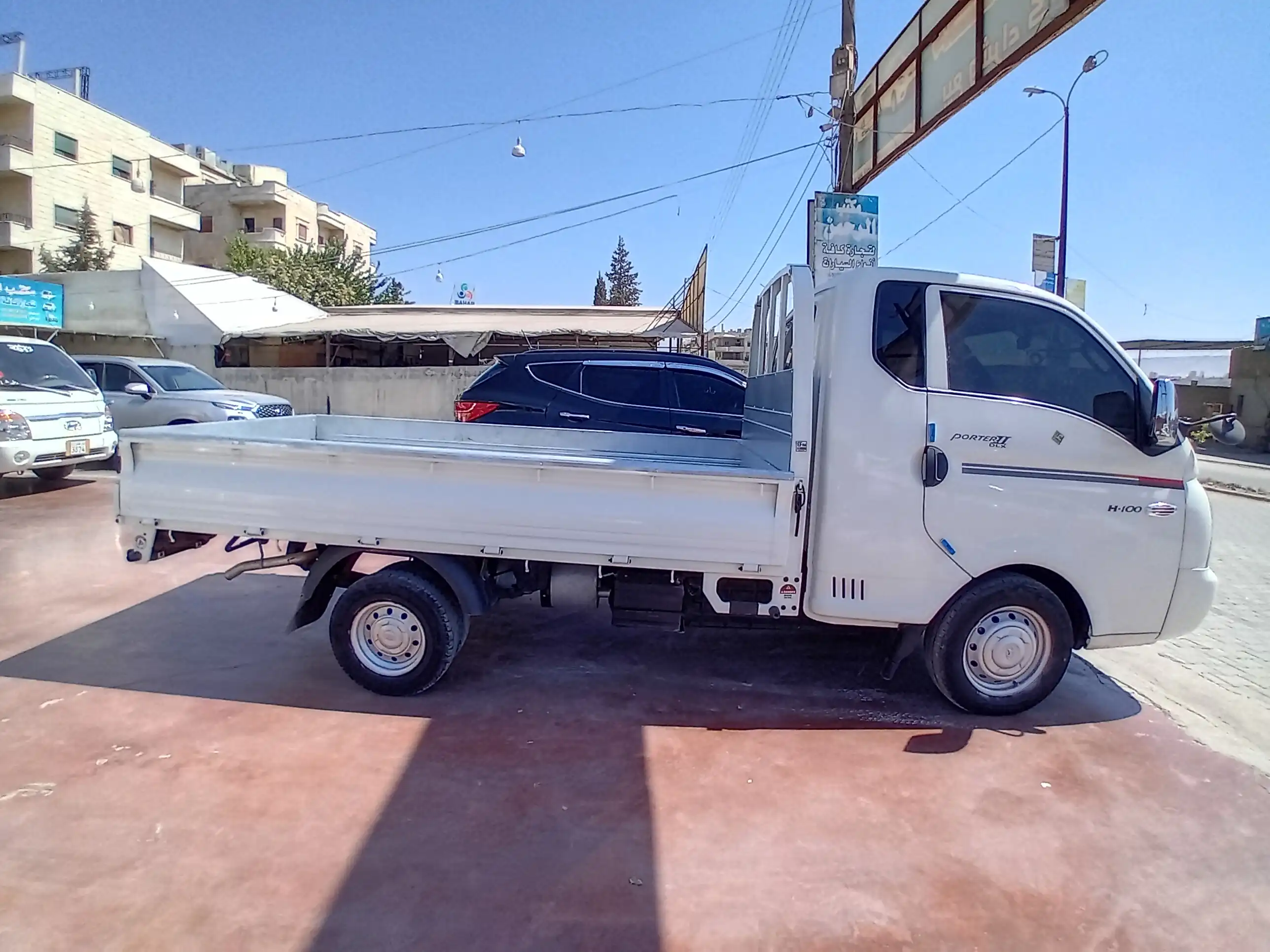 kilometrage car sale hyundai porter 2 crdi ja image