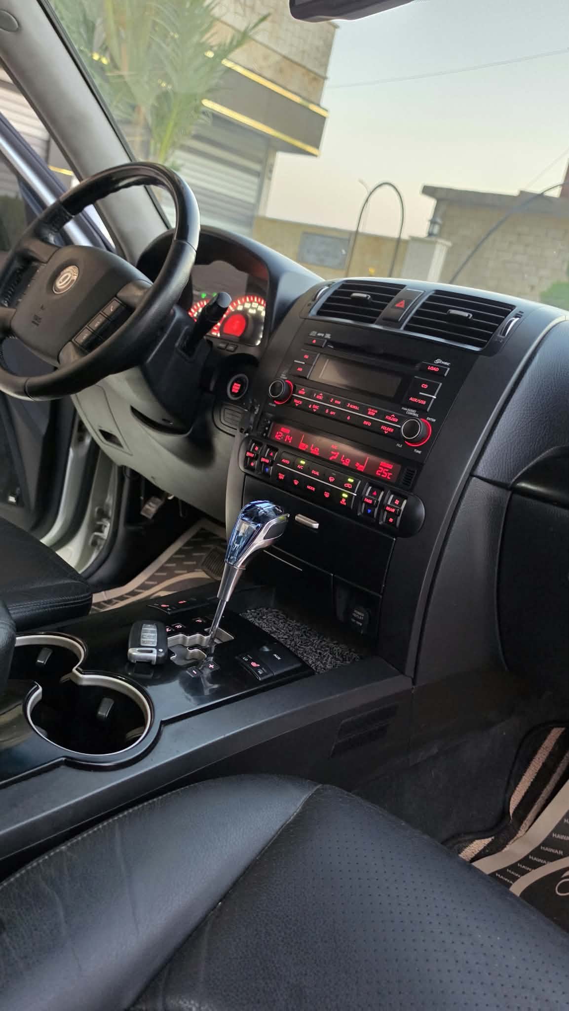 kilometrage car sale kia mohave kv 300 suv used 2008 aleppo kh image