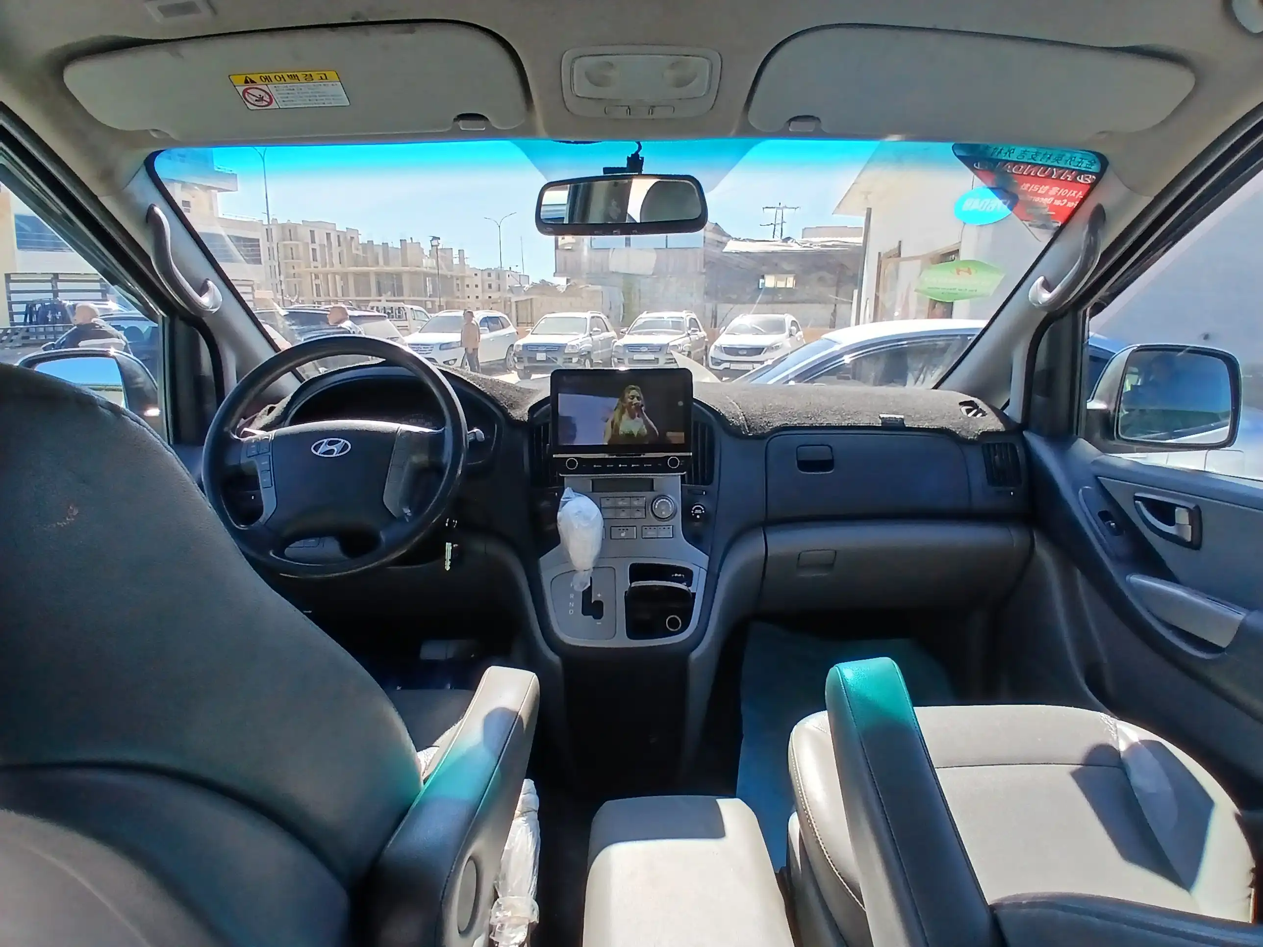 kilometrage car sale hyundai grand starex cvx van used 2013 aleppo fx image