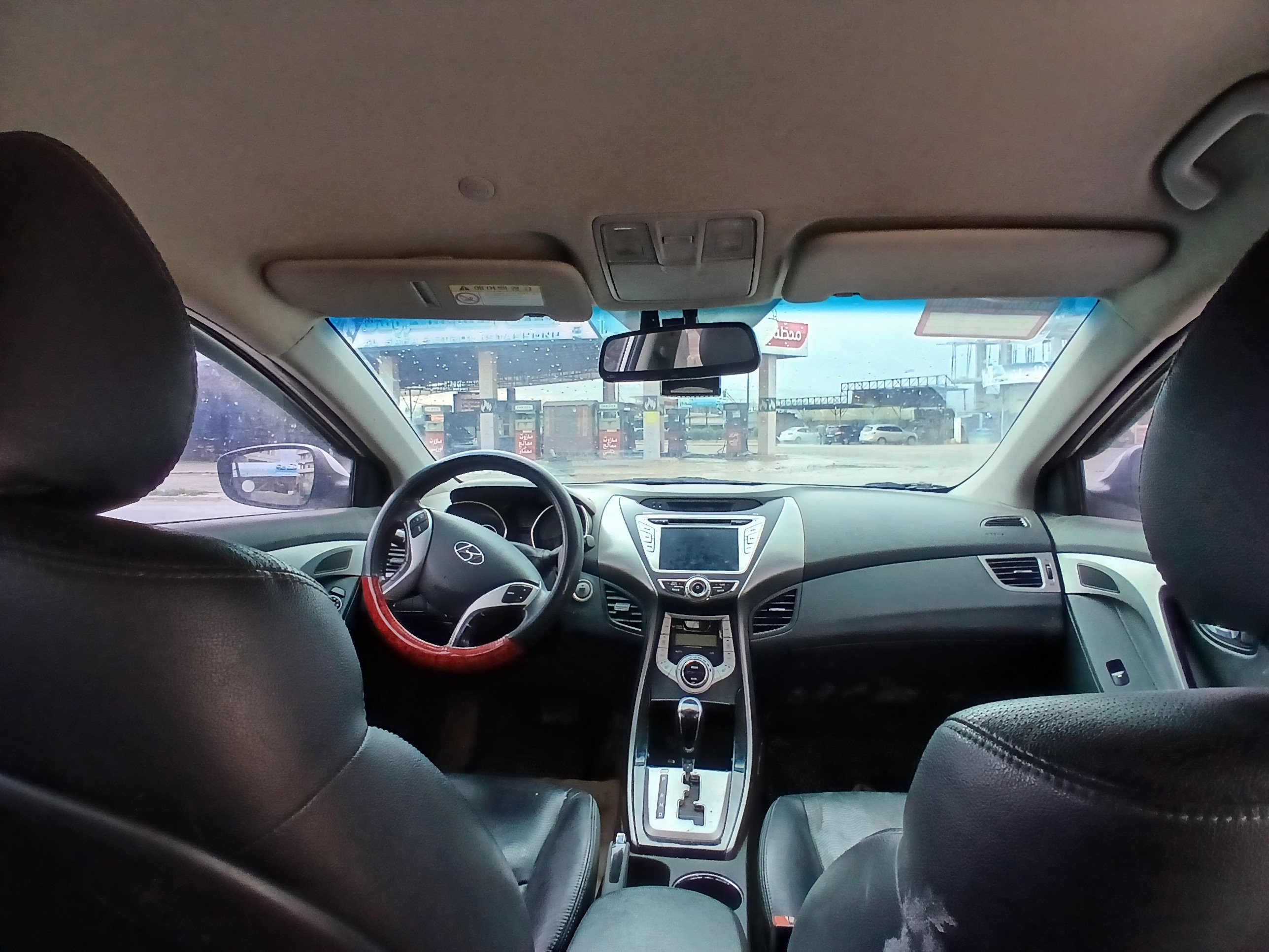 kilometrage car sale hyundai avante m16 gdi sedan used 2012 aleppo ci image