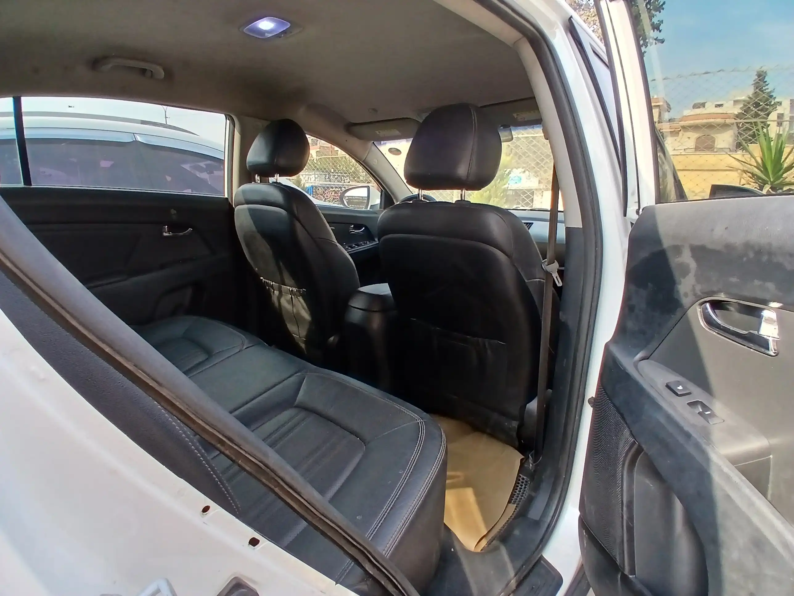 kilometrage car sale kia sportage tlx cpykdlw used 2011 aleppo zn image