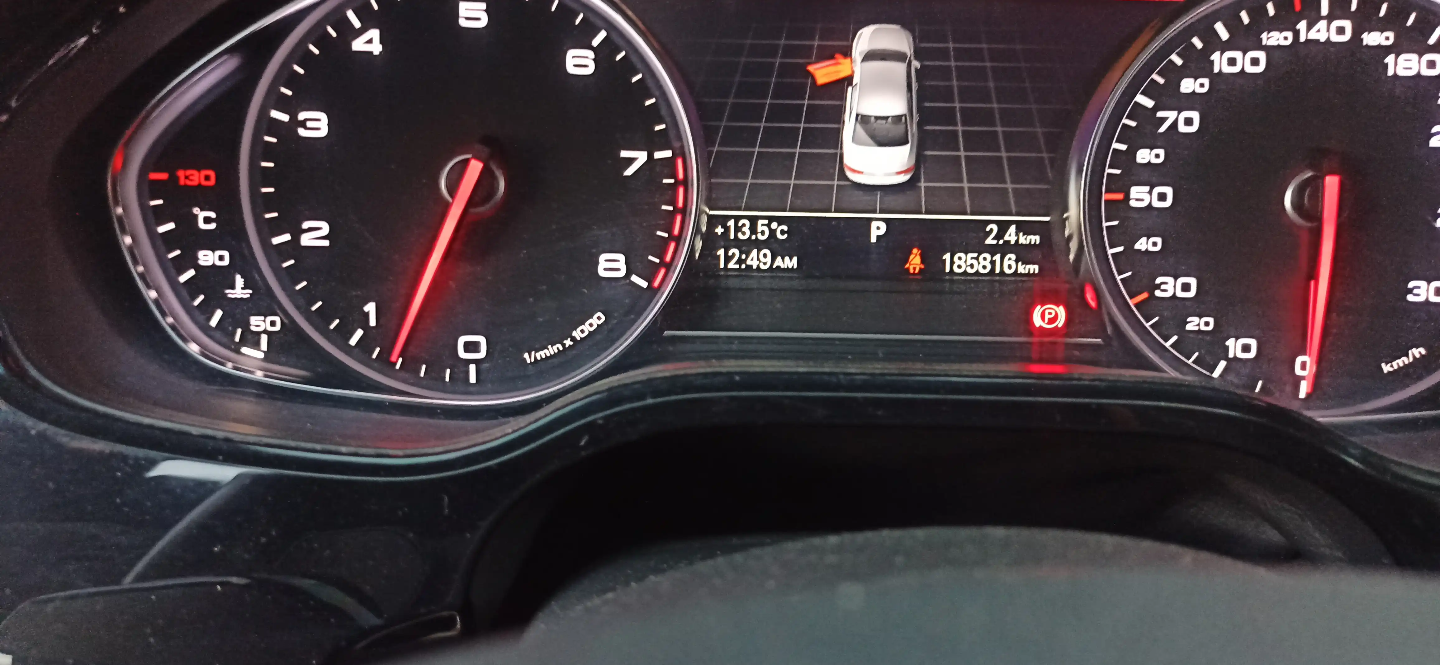 kilometrage car sale audi a8 quattro 42 42 sedan used 2011 aleppo er image