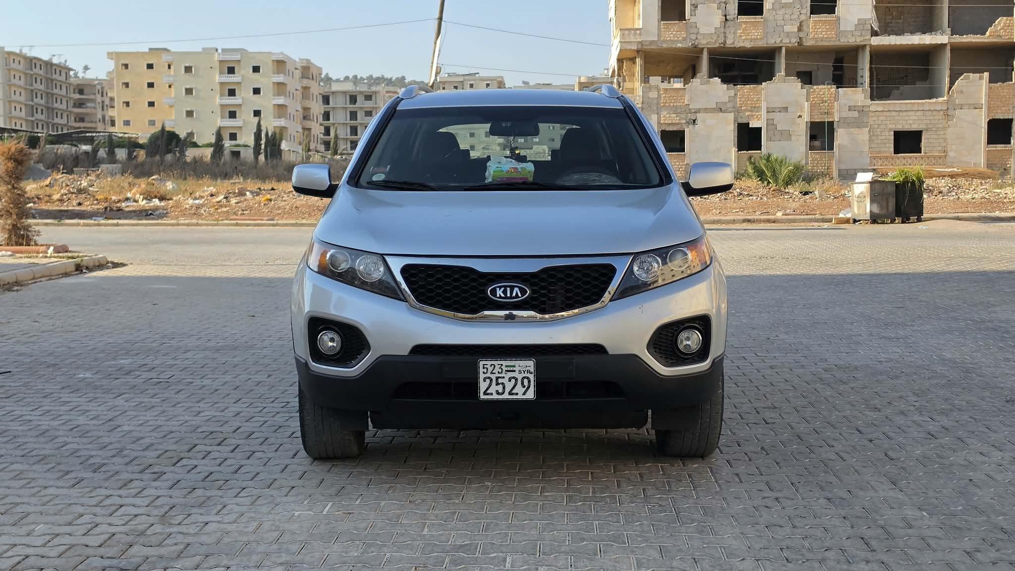 kilometrage car sale kia sorento tlx suv used 2010 aleppo af image