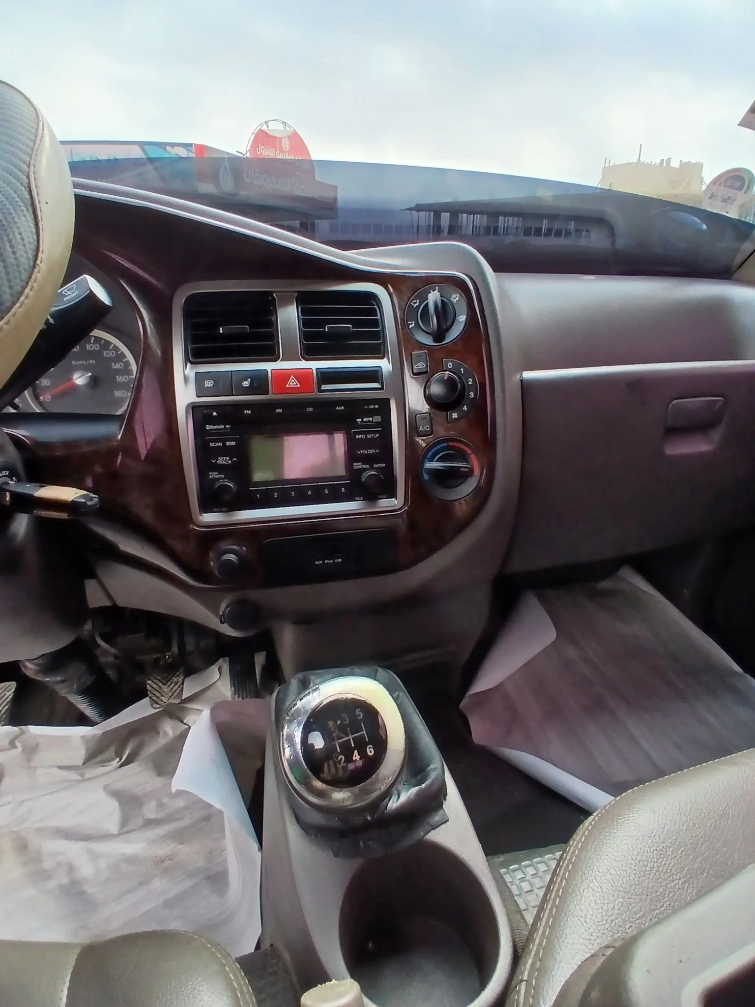 kilometrage car sale hyundai porter ii 2 crdi pickup used 2010 aleppo lq image