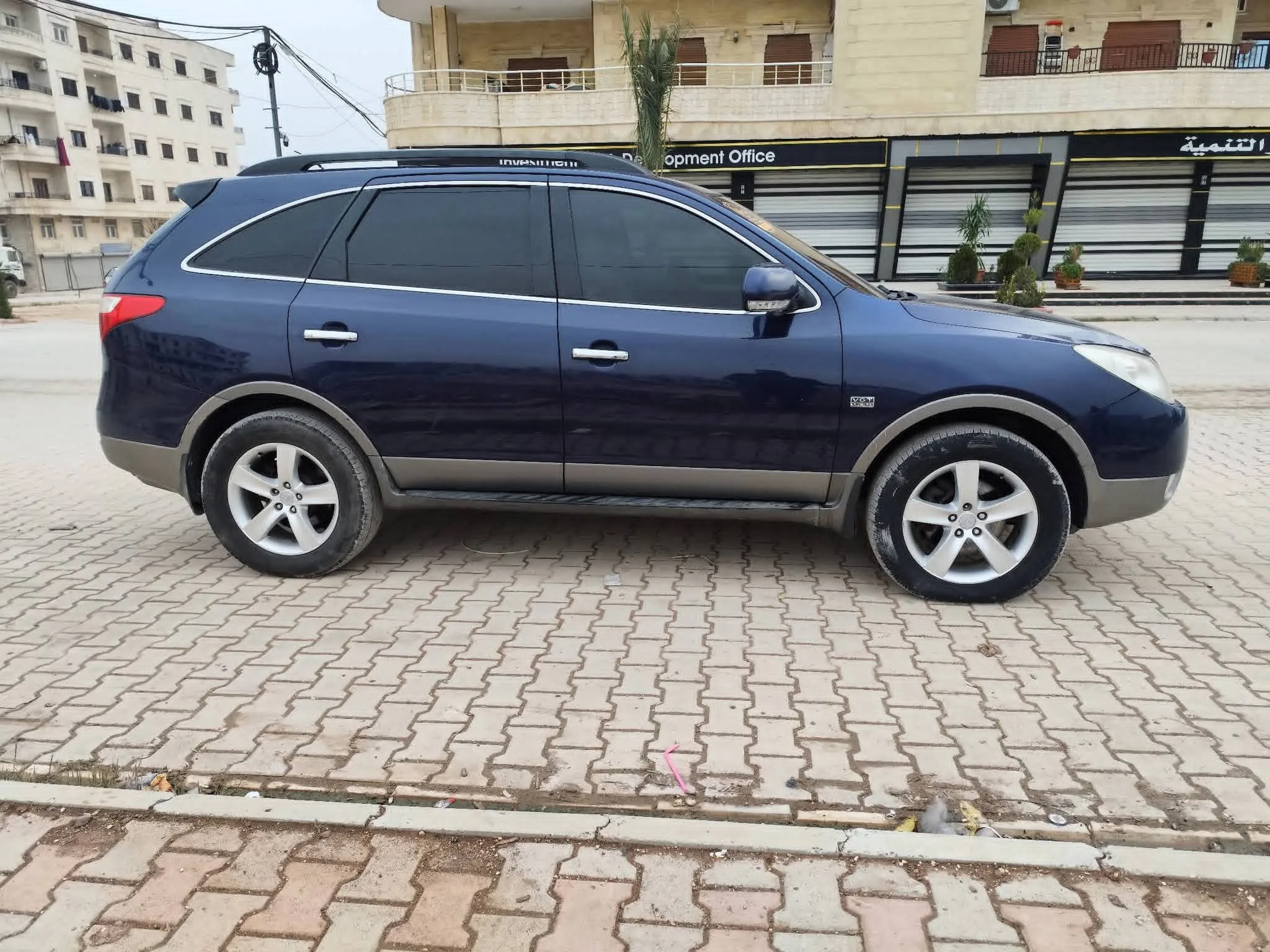 kilometrage car sale hyundai veracruz 300x suv used 2010 aleppo sf image