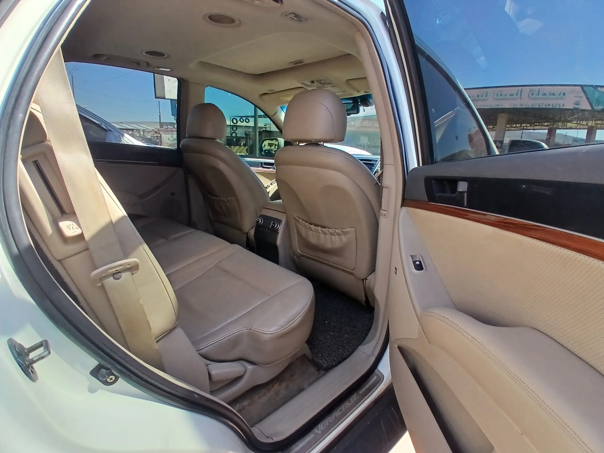 kilometrage car sale hyundai veracruz 300x suv used 2007 aleppo vy image