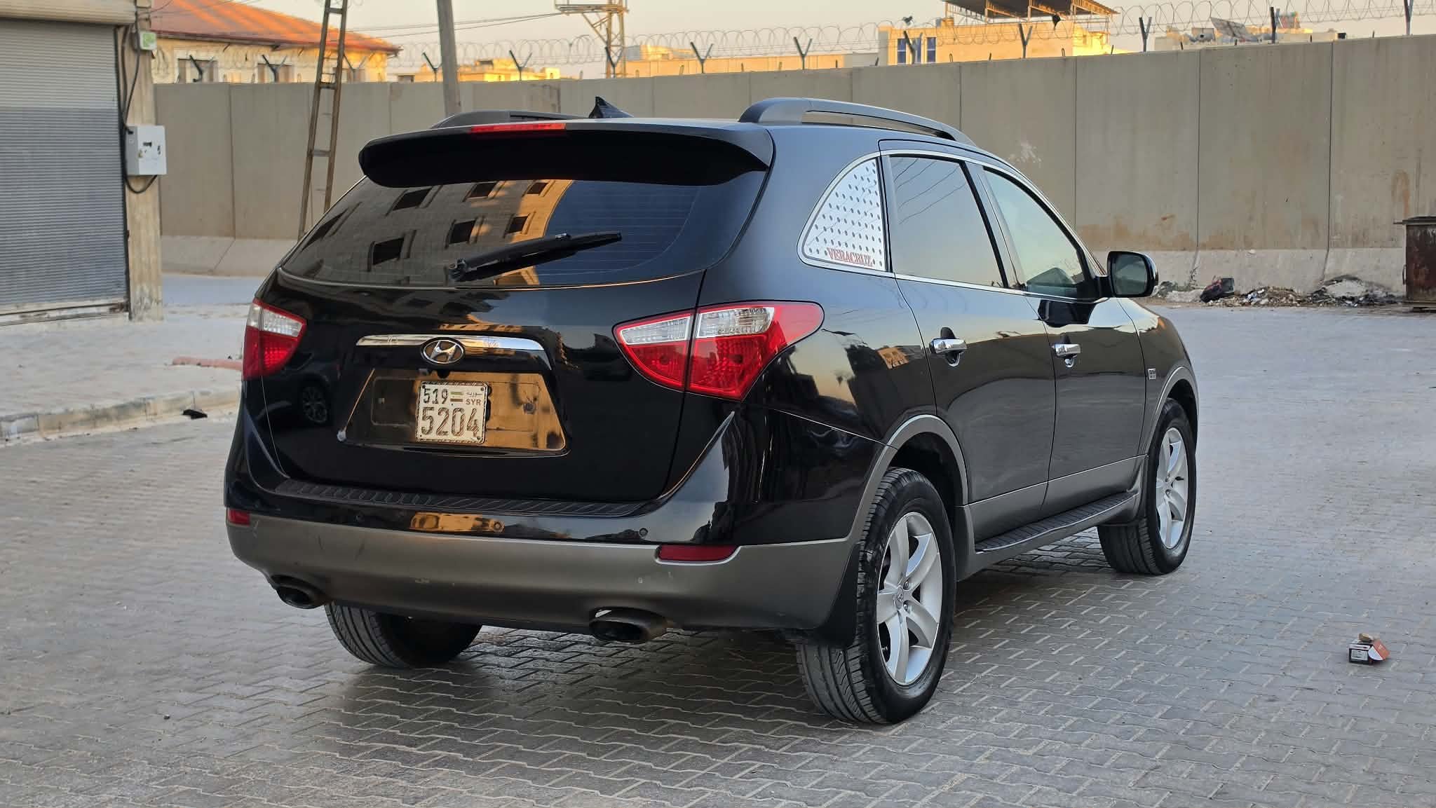 kilometrage car sale hyundai veracruz 300 xvl suv used 2011 aleppo ua image
