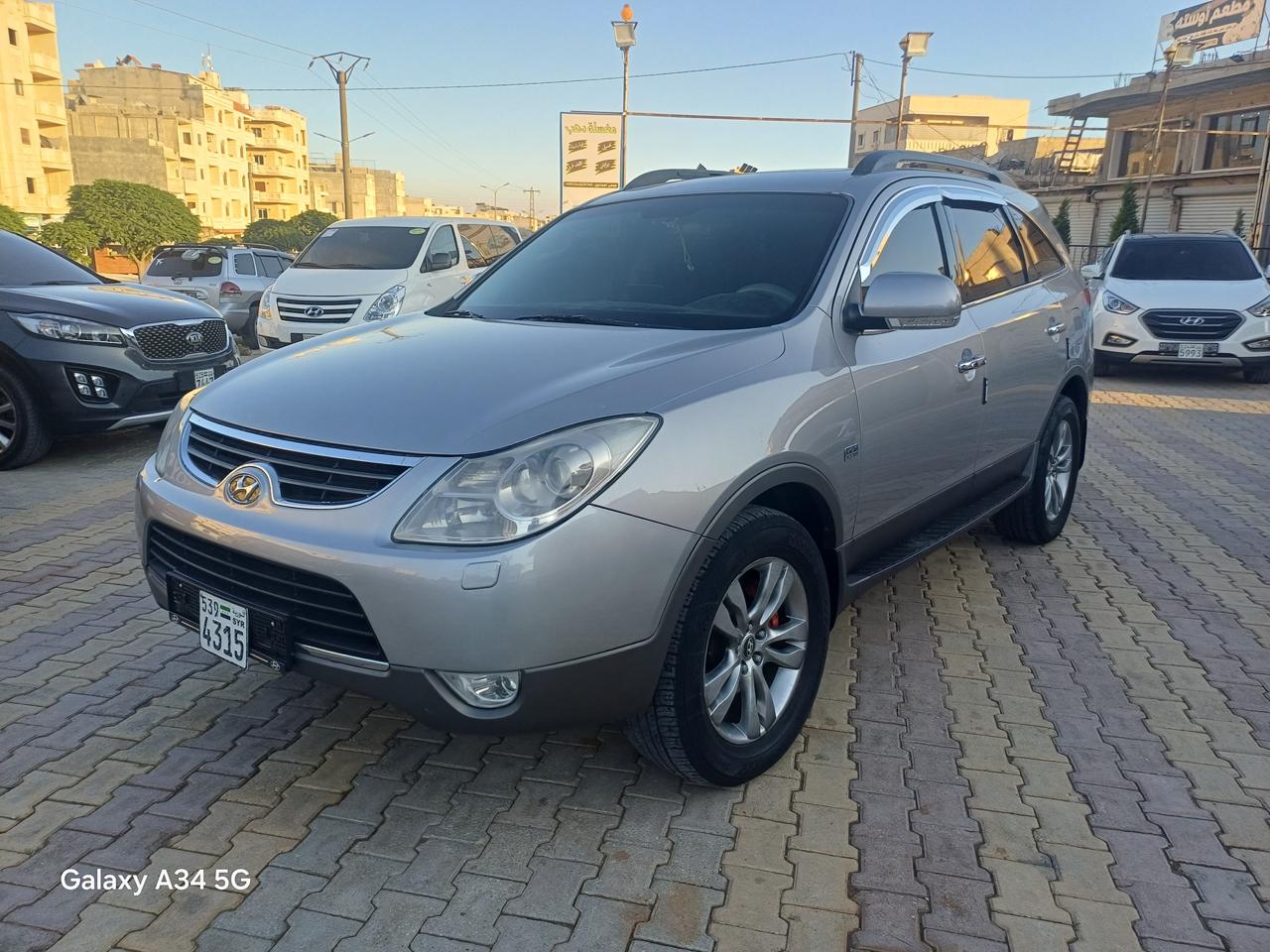 kilometrage car sale hyundai veracruz 300 xvl suv used 2011 aleppo oh card image