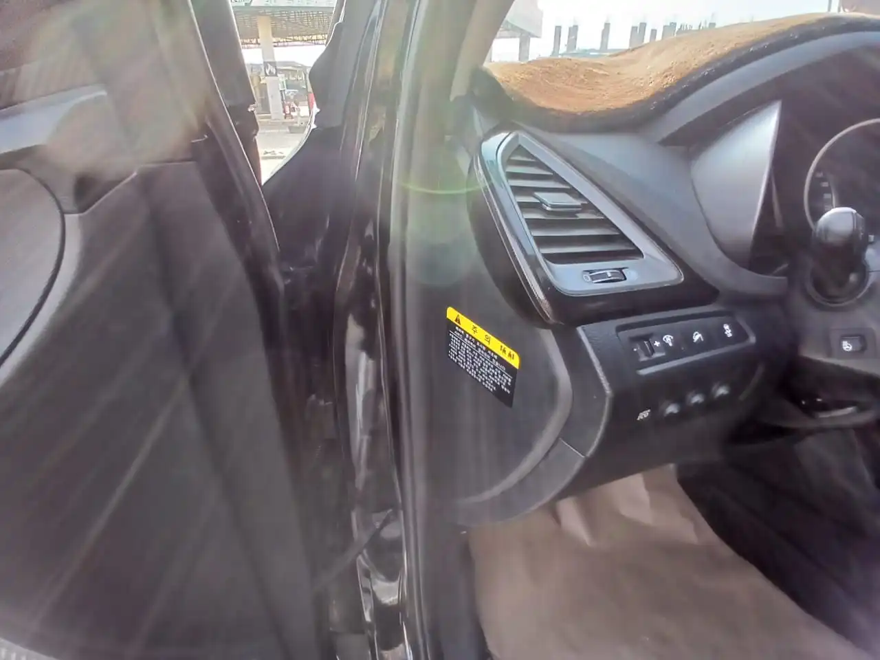 kilometrage car sale hyundai santa fe evgt cpykdlw used 2012 aleppo dg image