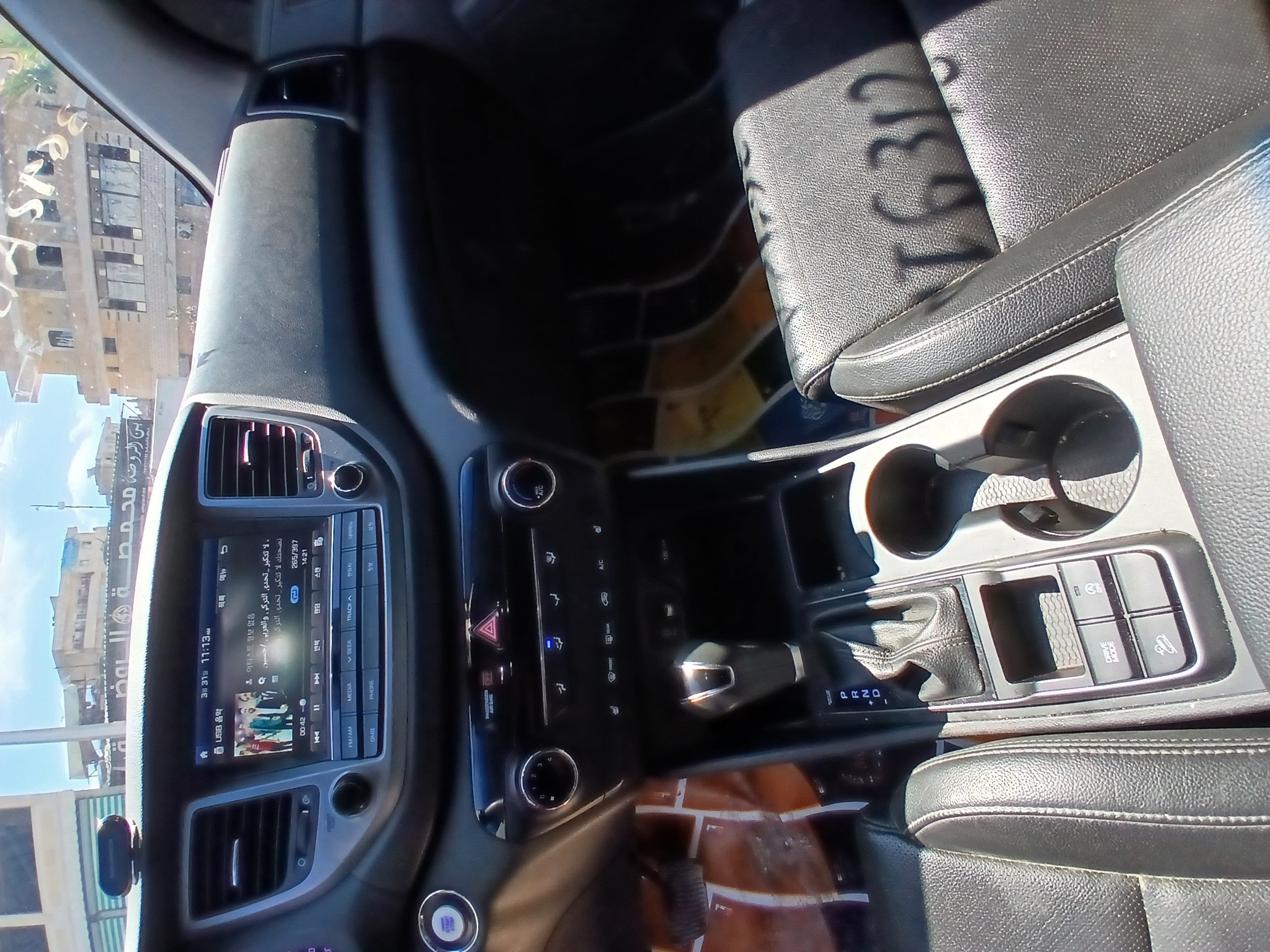 kilometrage car sale hyundai tucson standard suv used 2018 aleppo vx image