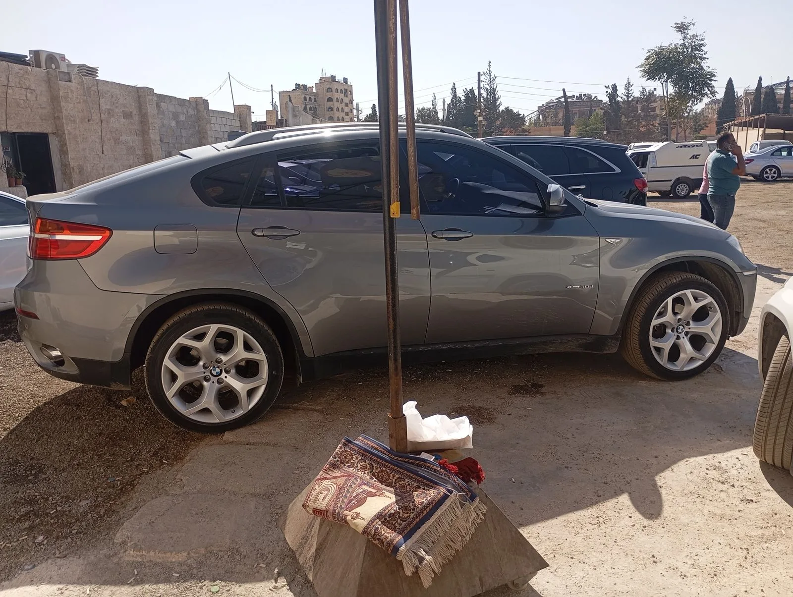 kilometrage car sale bmw x series x x6 ncednbe used 2014 qd image
