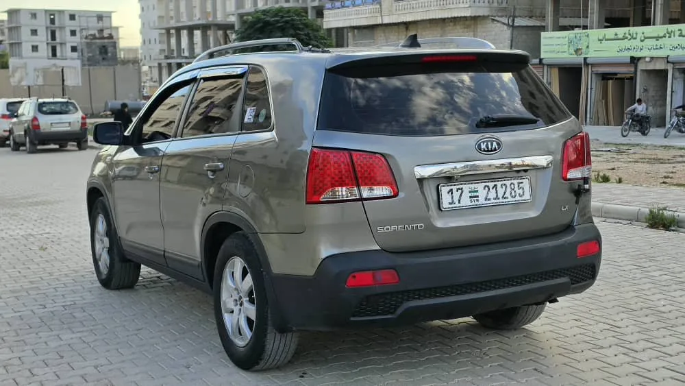 kilometrage car sale kia sorento lx suv used 2010 aleppo mh image
