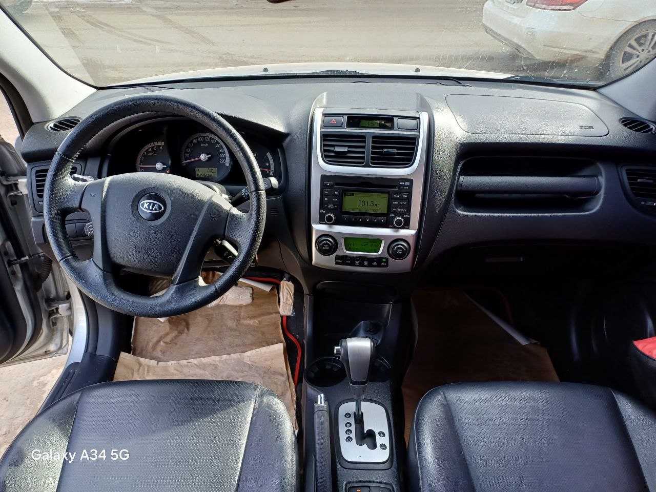 kilometrage car sale kia sportage tlx cpykdlw used 2010 aleppo yn image