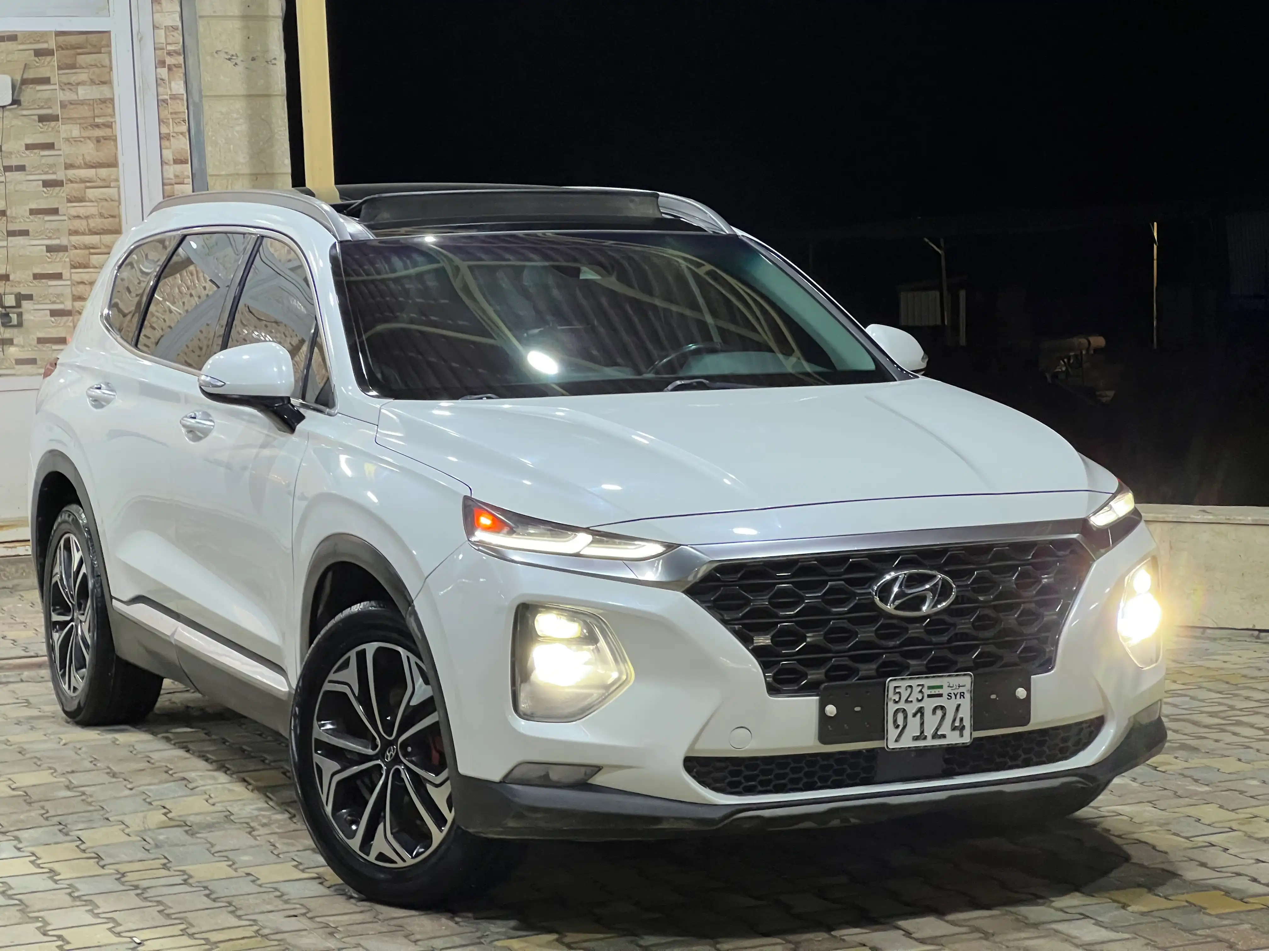 kilometrage car sale hyundai veracruz mlx suv used 2020 aleppo jq image