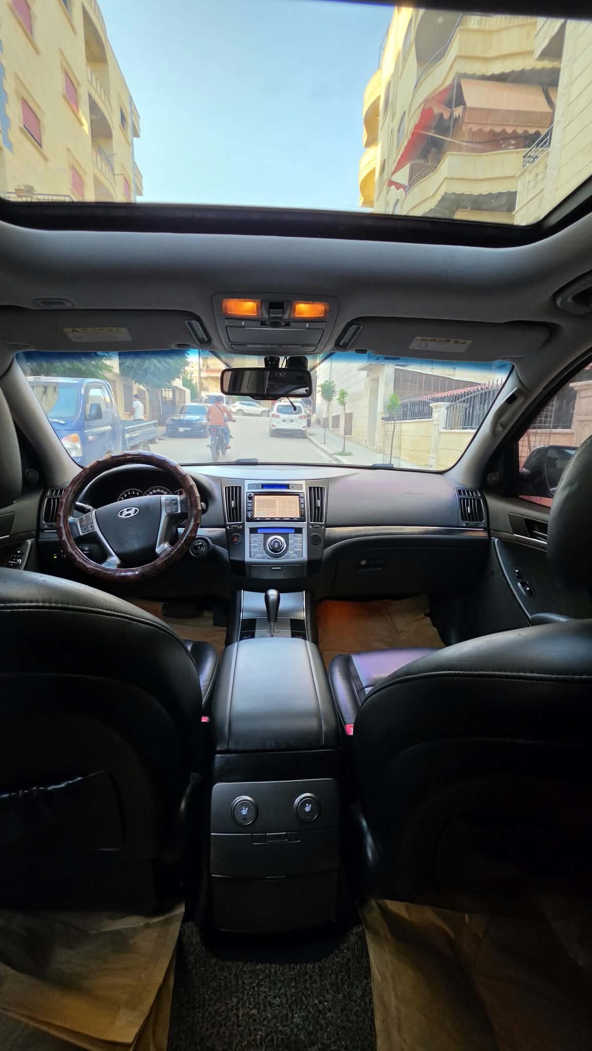 kilometrage car sale hyundai veracruz 300vx suv used 2007 aleppo qo image