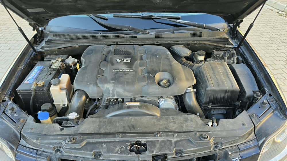 kilometrage car sale kia mohave kv 300 suv used 2008 aleppo as image