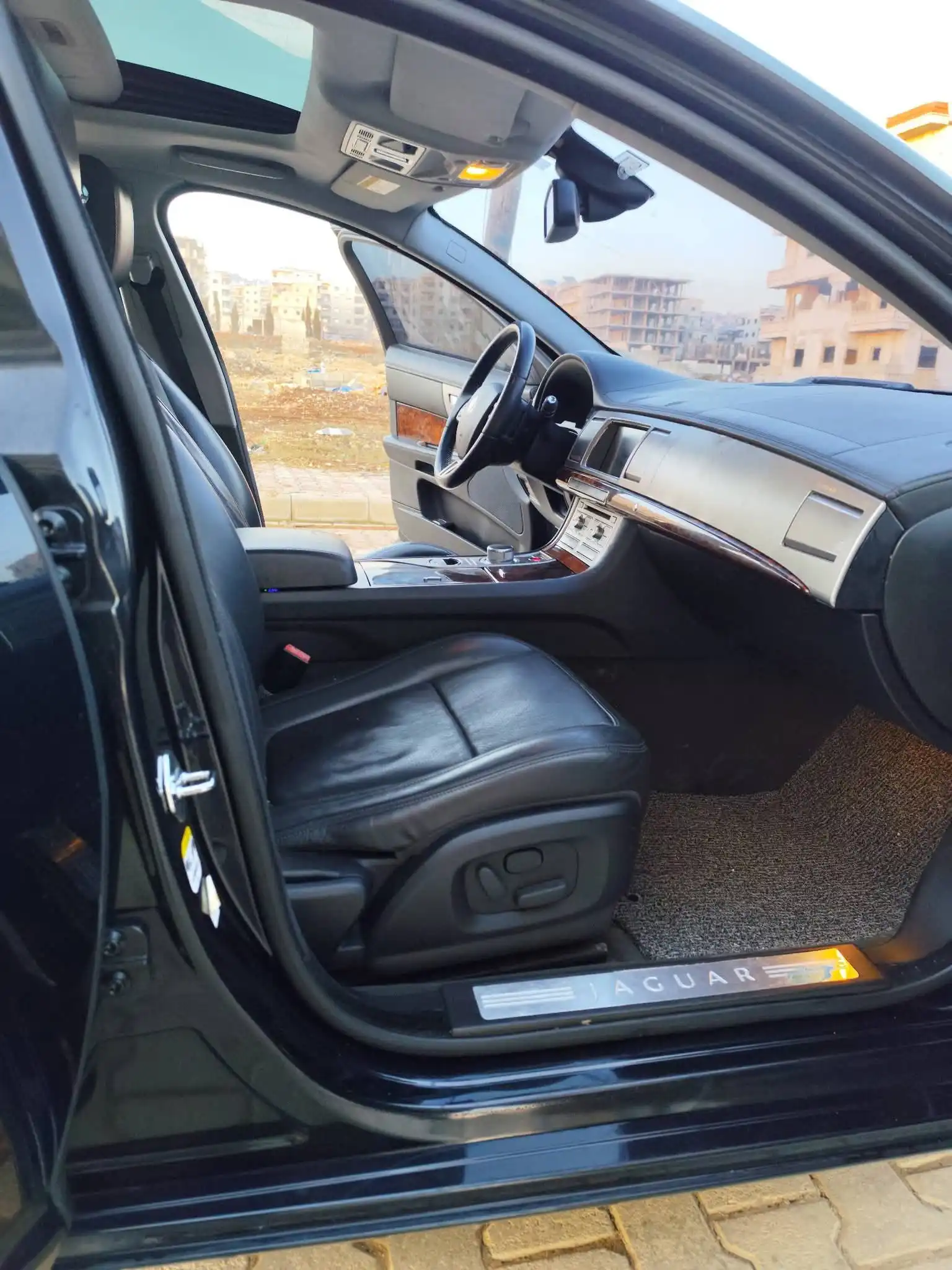 kilometrage car sale jaguar xf r dynamic ncednbe used 2012 aleppo uw image