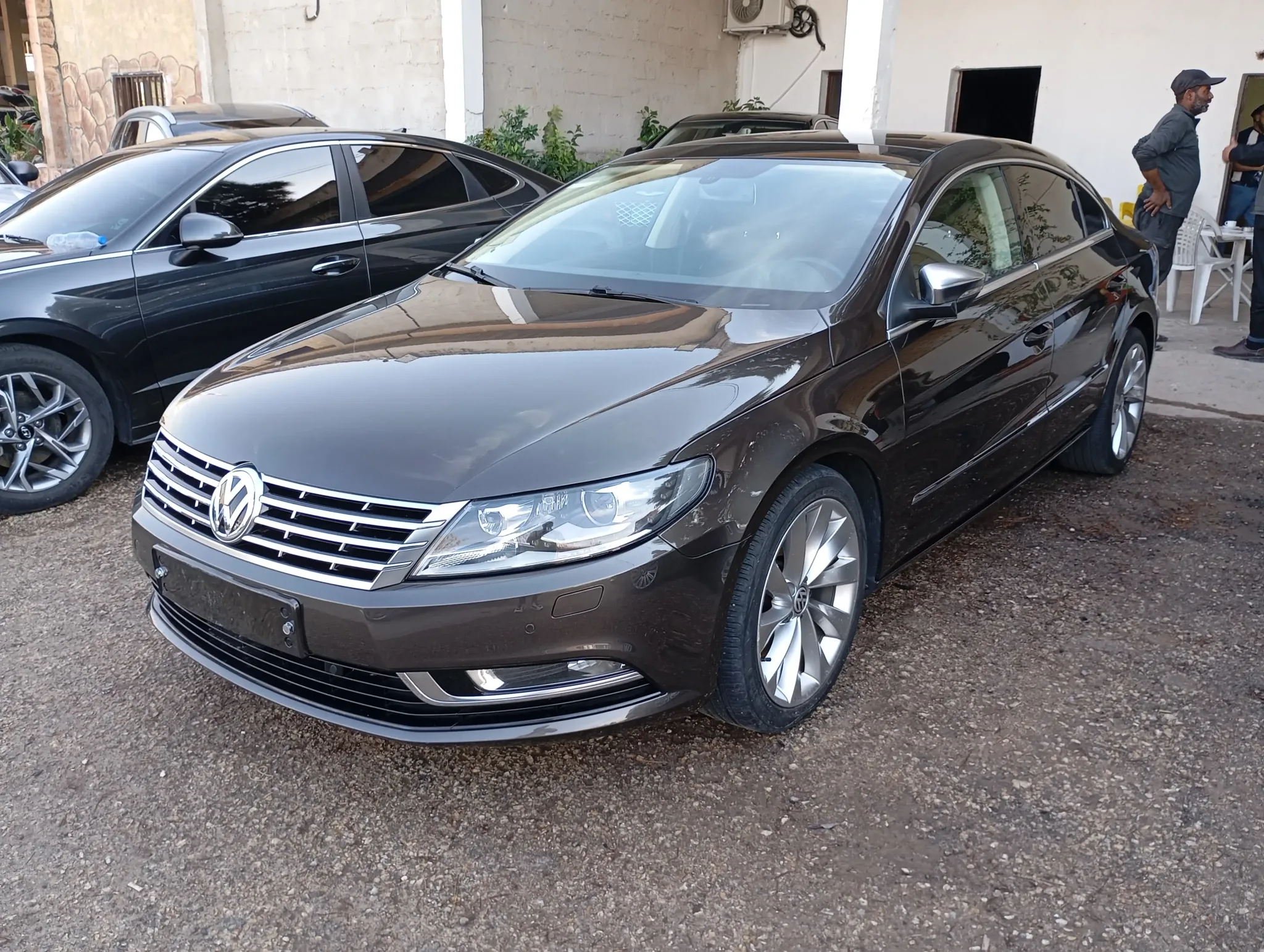 kilometrage car sale volkswagen arteon s sedan used 2013 aleppo xn card image