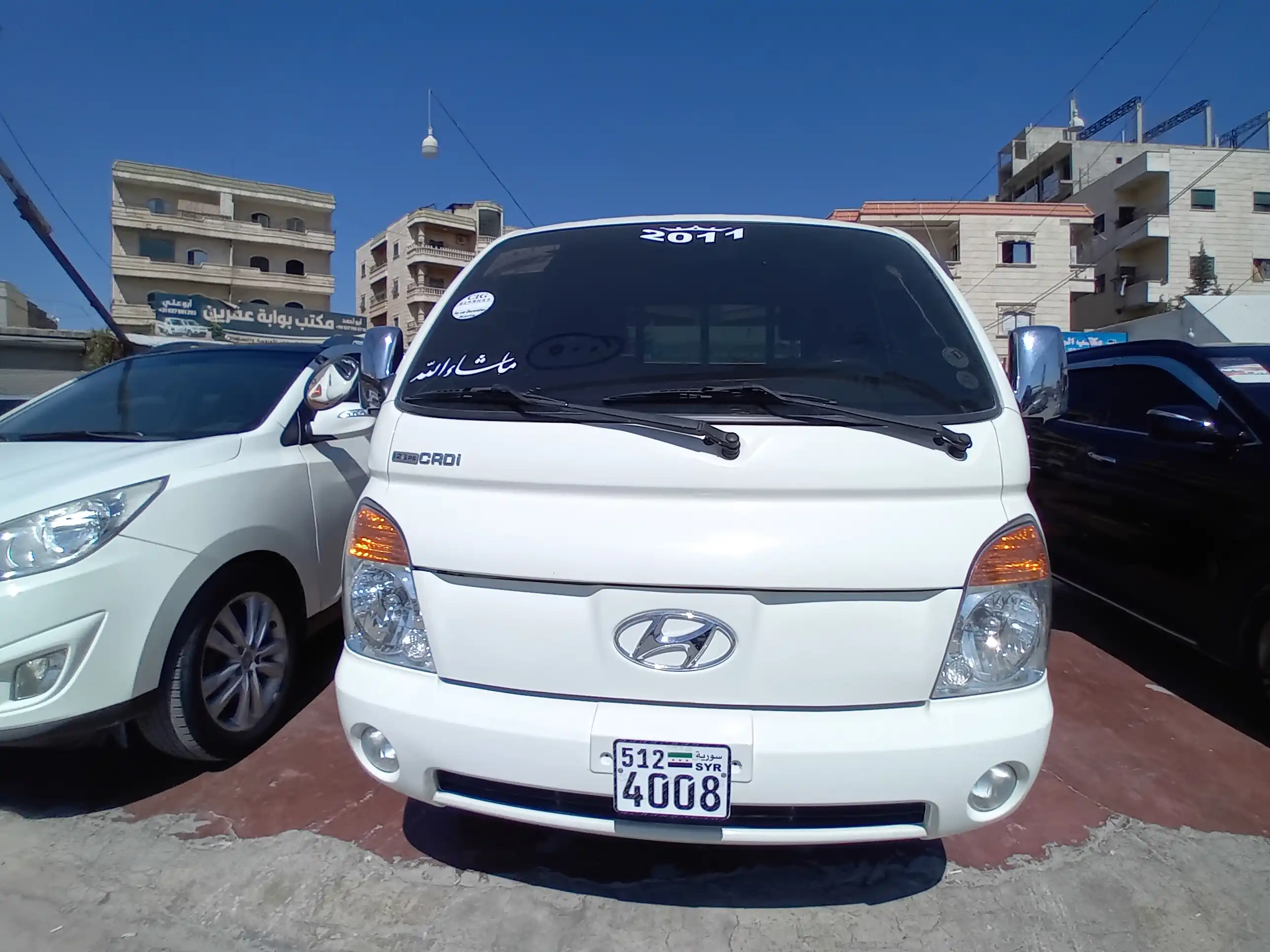 kilometrage car sale hyundai porter 2 crdi ja image