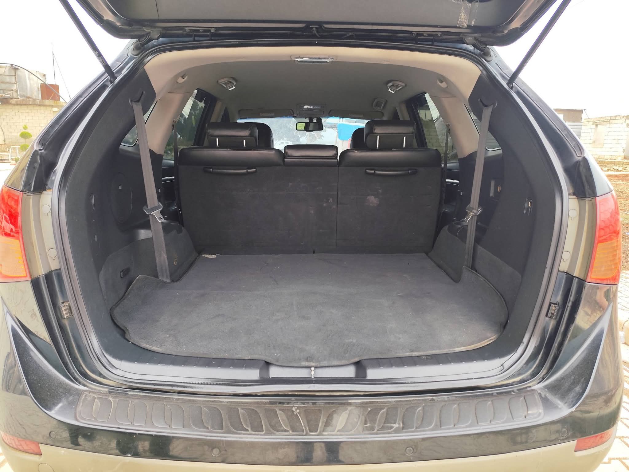 kilometrage car sale hyundai veracruz 300 xvl suv used 2009 aleppo xh image