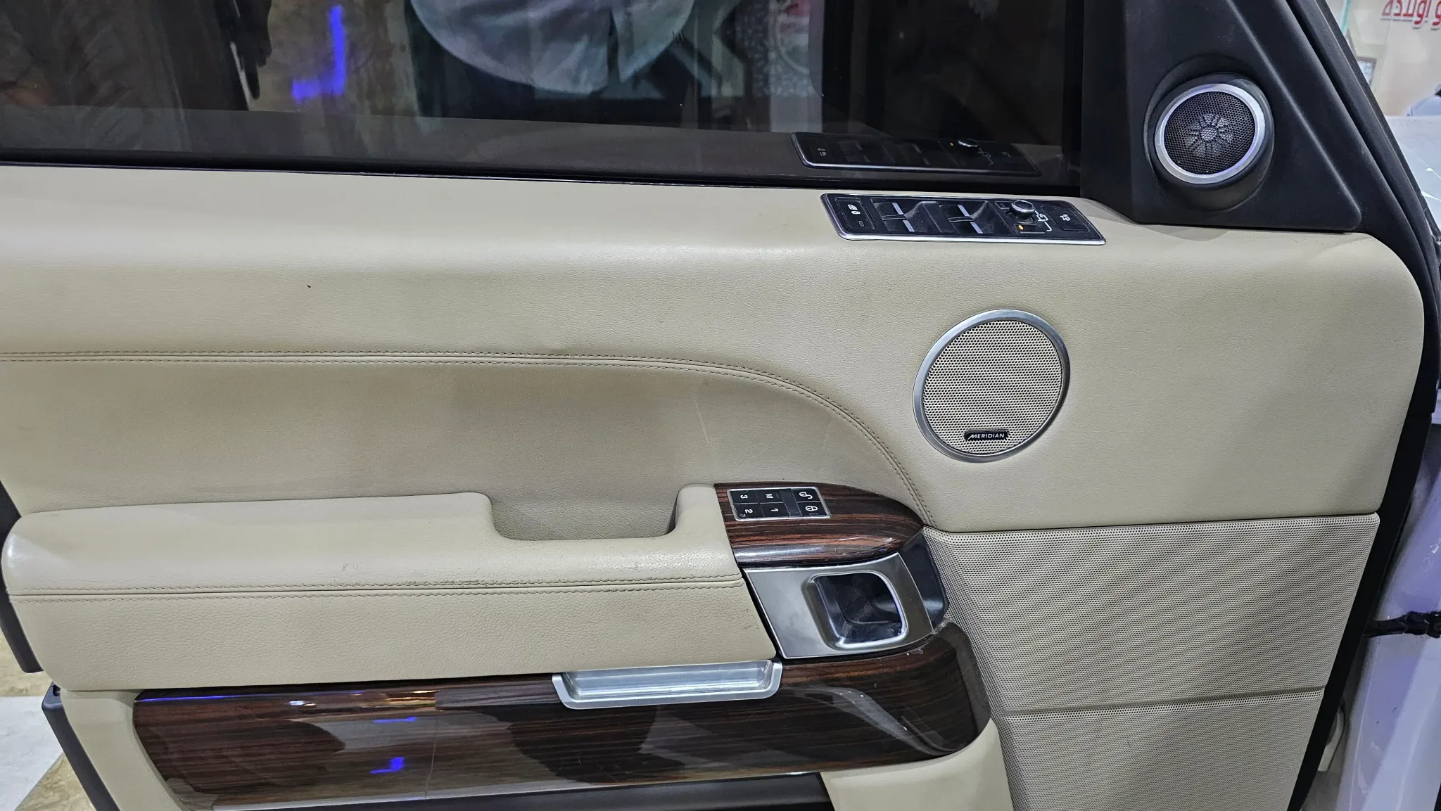 kilometrage car sale land rover range rover vogue se suv used 2014 aleppo ru image