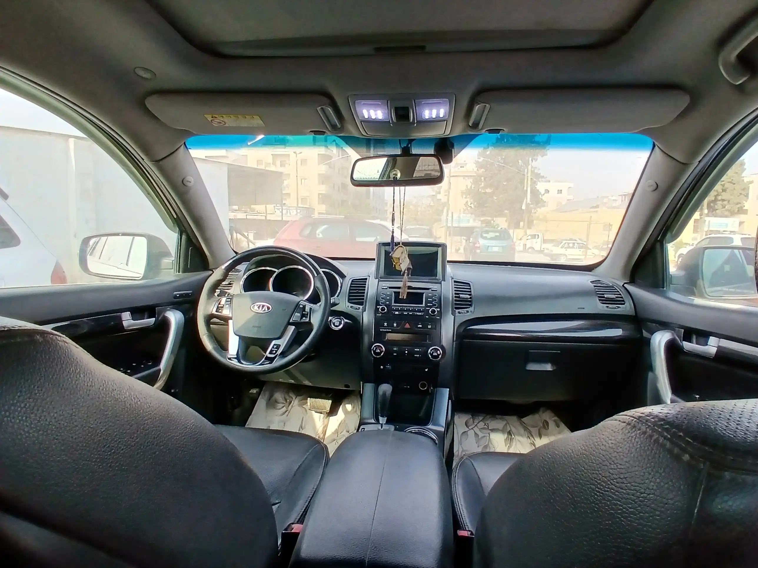 kilometrage car sale kia sorento limited suv used 2010 aleppo cn image