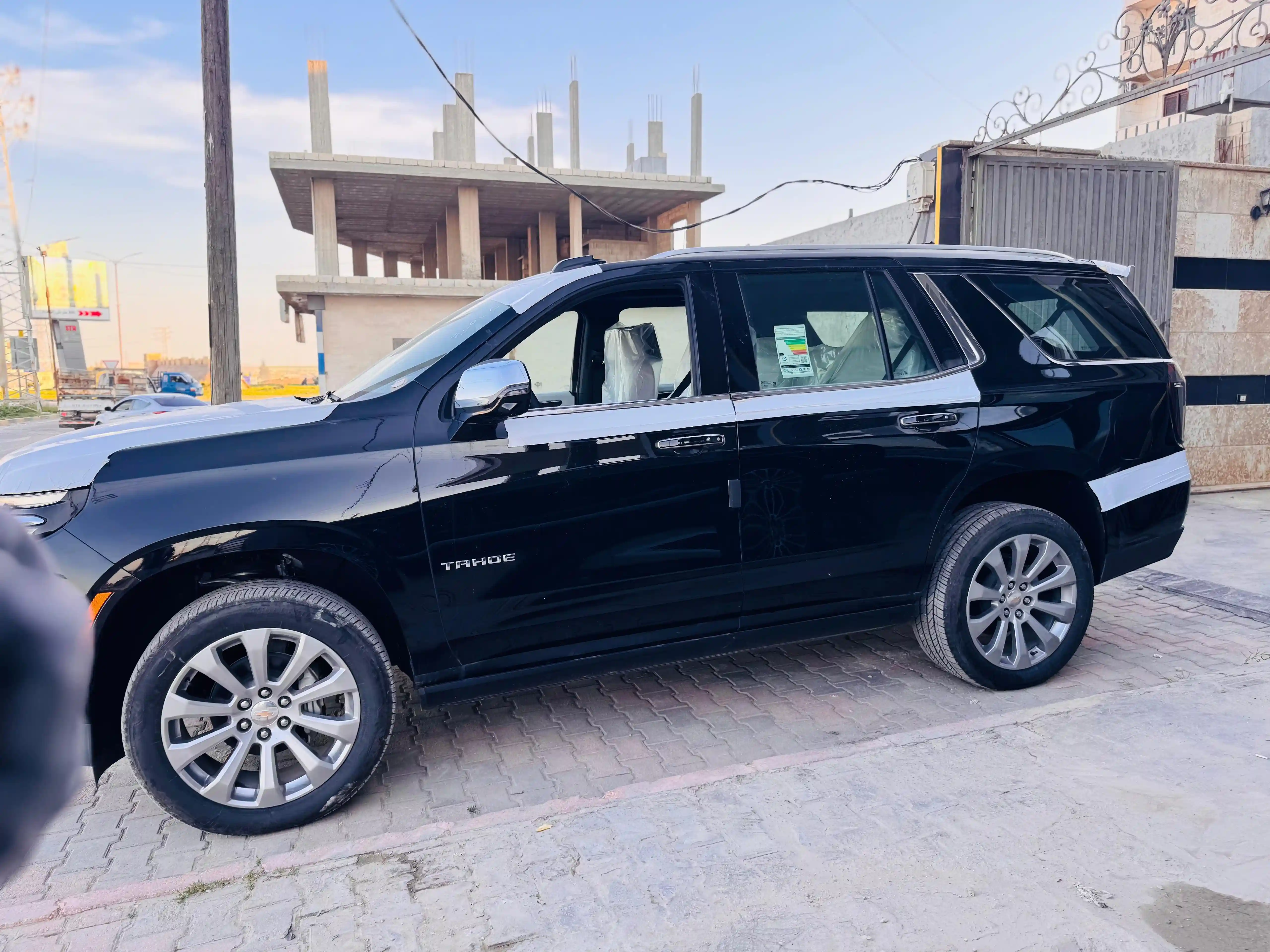kilometrage car sale atv z standard suv new 2025 aleppo vh image