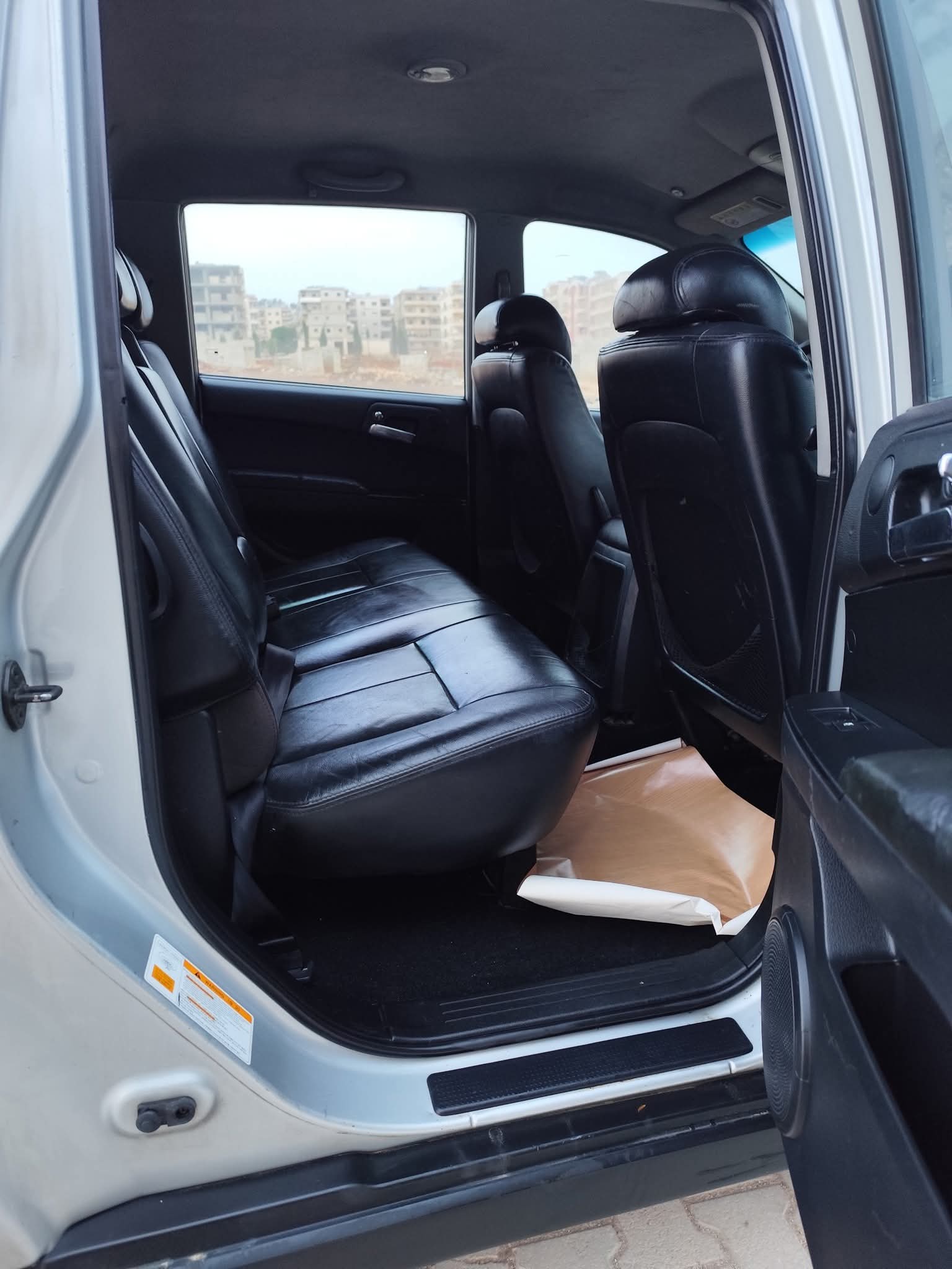 kilometrage car sale ssangyong kgm actyon sports pwhwqdm used 2007 aleppo tw image