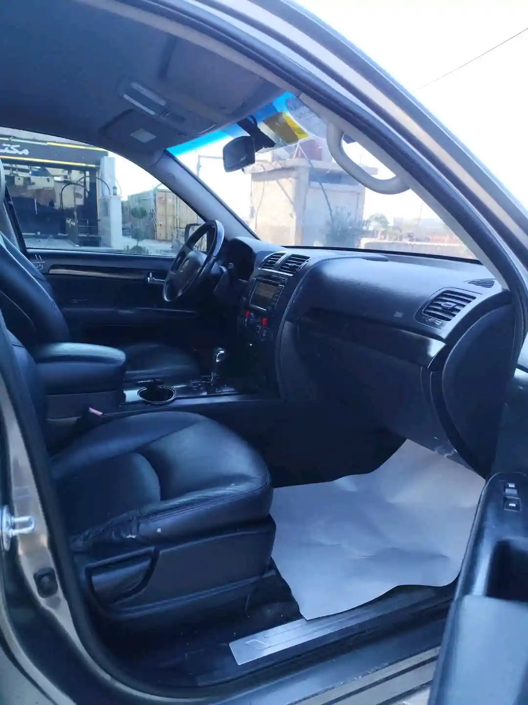 kilometrage car sale kia mohave standard suv used 2011 aleppo yq image