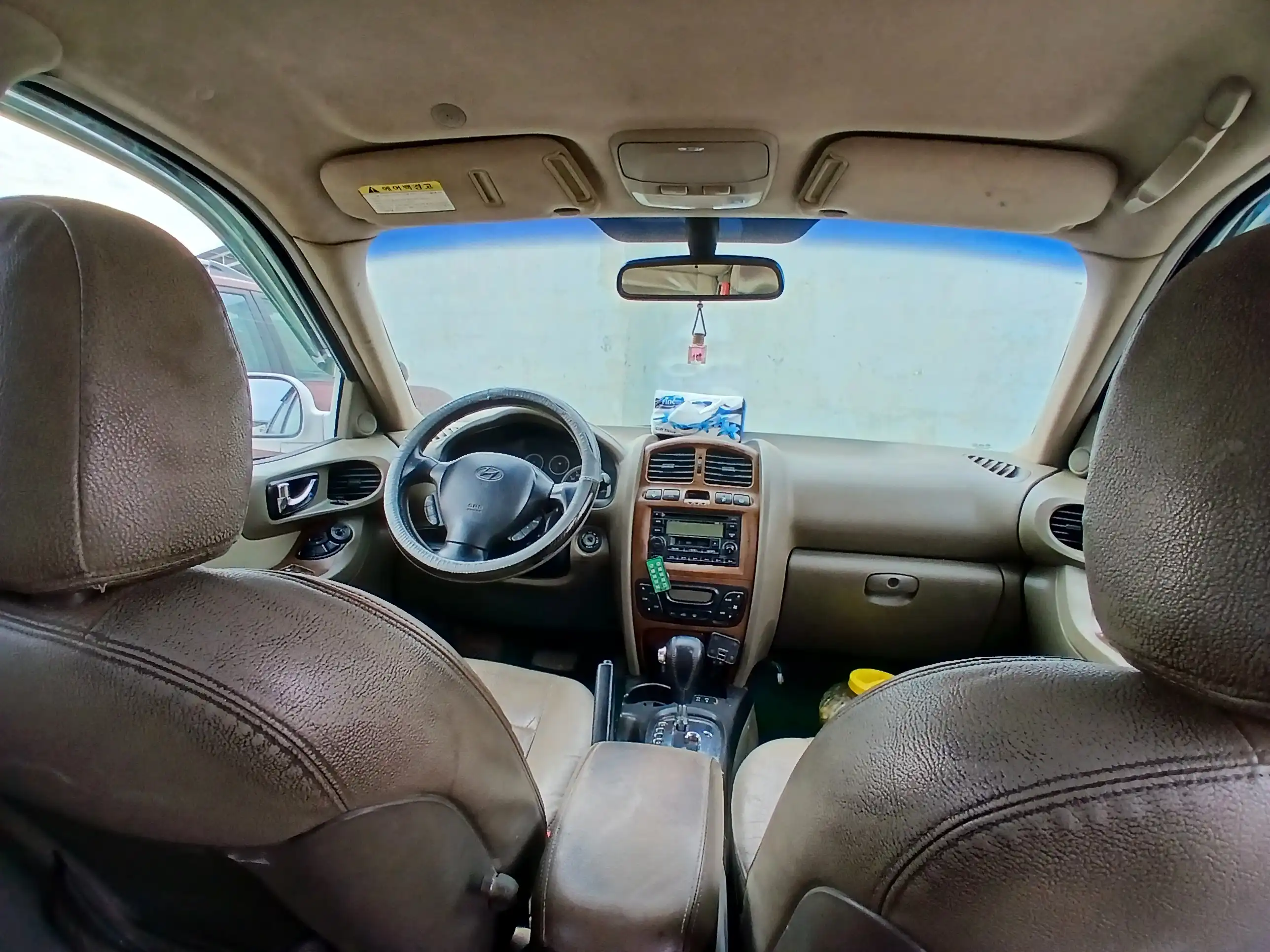 kilometrage car sale hyundai veracruz mlx suv used 2005 aleppo fi image