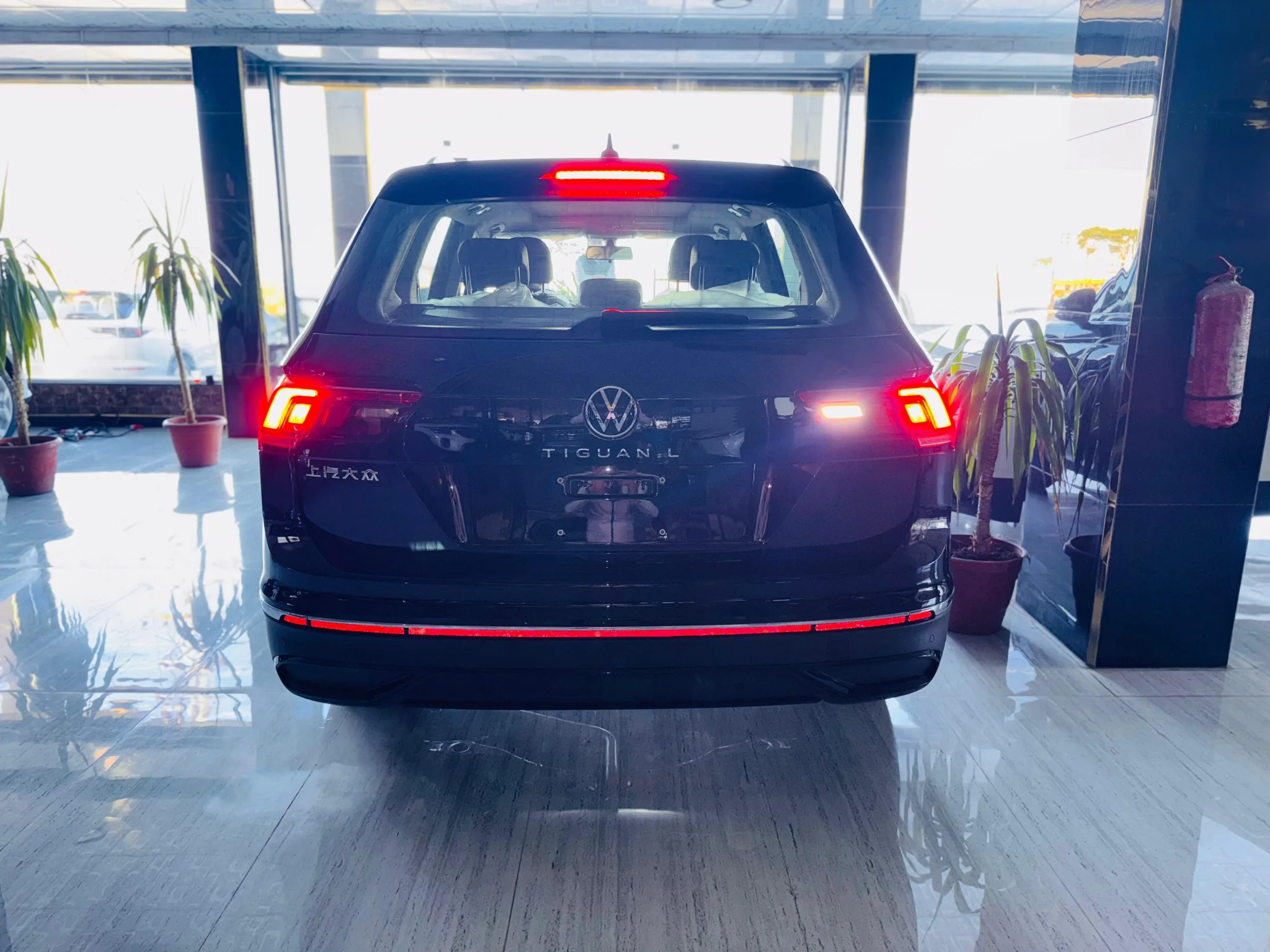 kilometrage car sale volkswagen id 4 pure suv new 2026 aleppo hk image