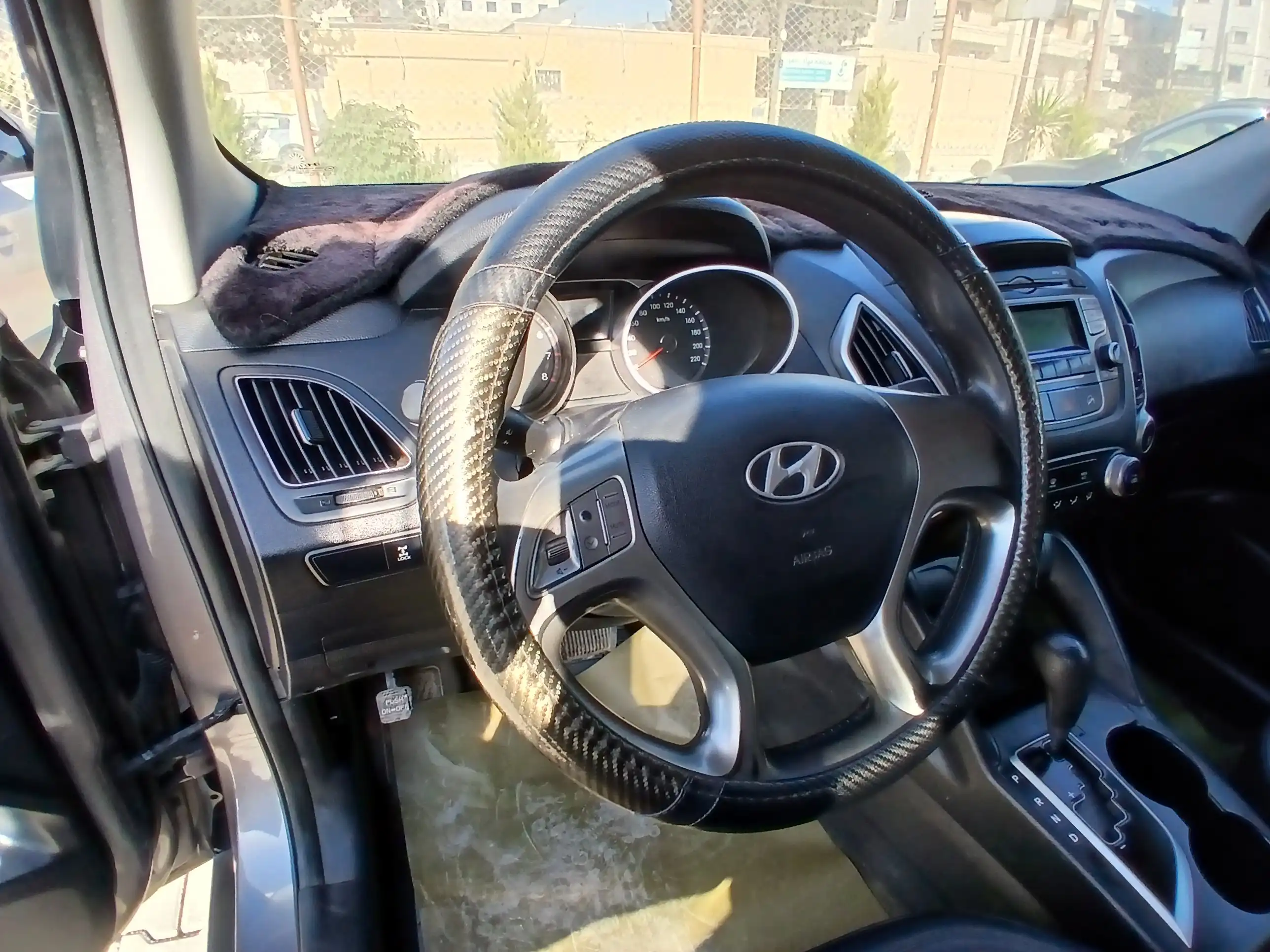 kilometrage car sale hyundai tucson limited cpykdlw new 2012 aleppo ra image