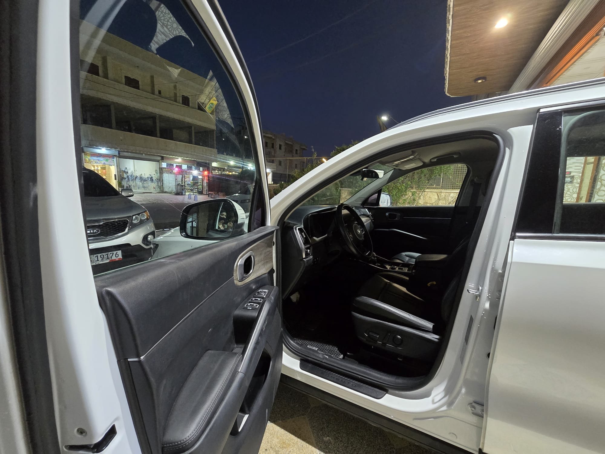 kilometrage car sale kia k4 standard suv used 2021 aleppo nu image