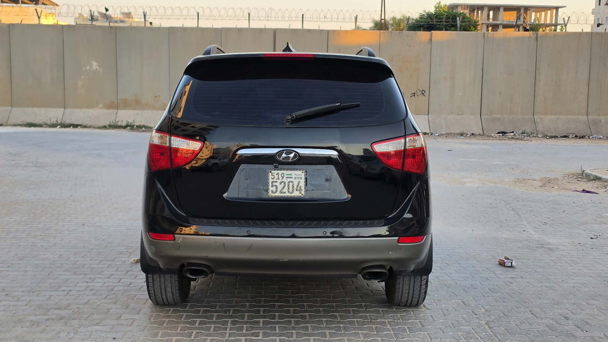 kilometrage car sale hyundai veracruz 300 xvl suv used 2011 aleppo ua image